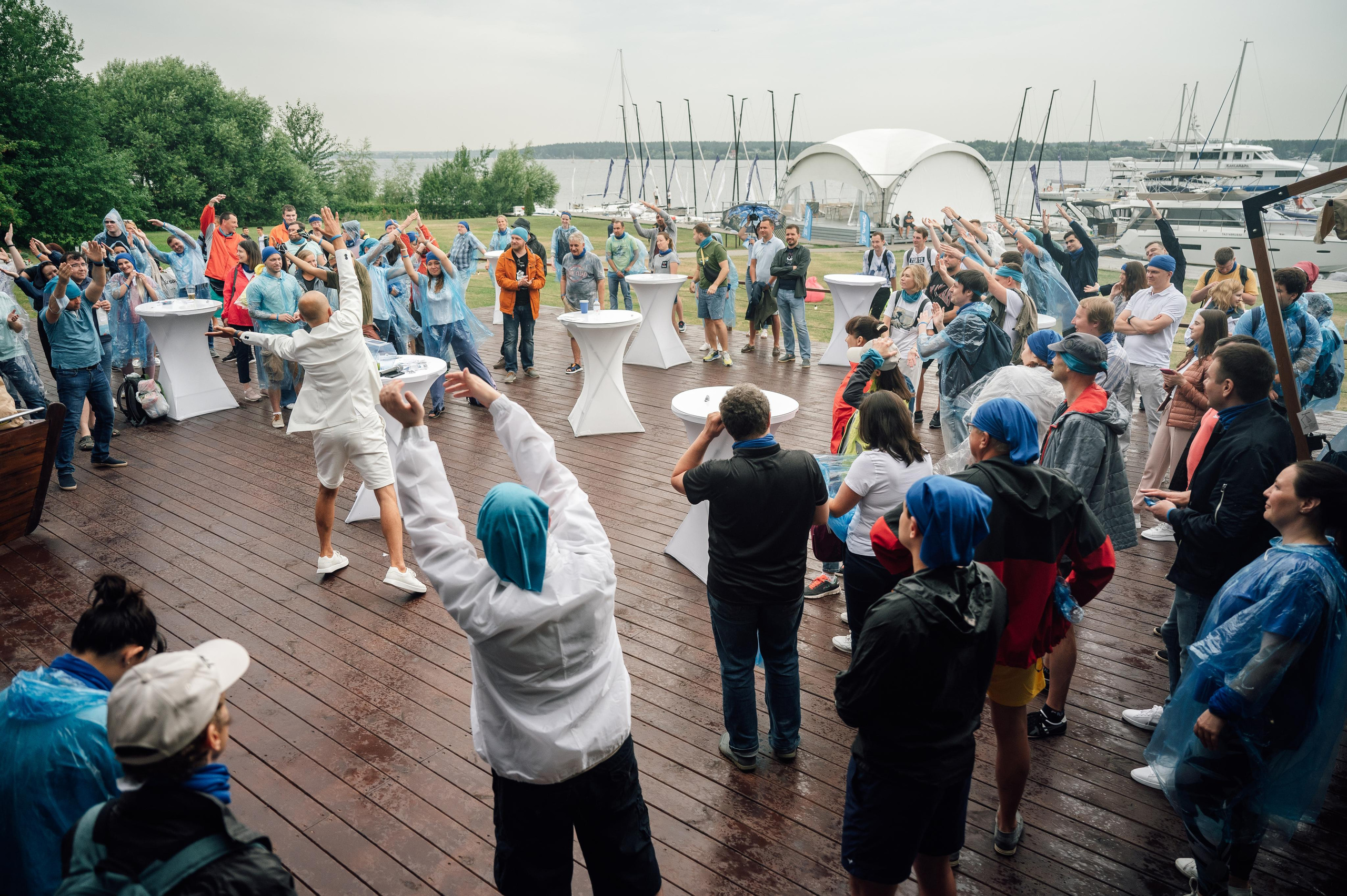 Корпоратив компании «Форс». Фотограф Илья Солдаткин