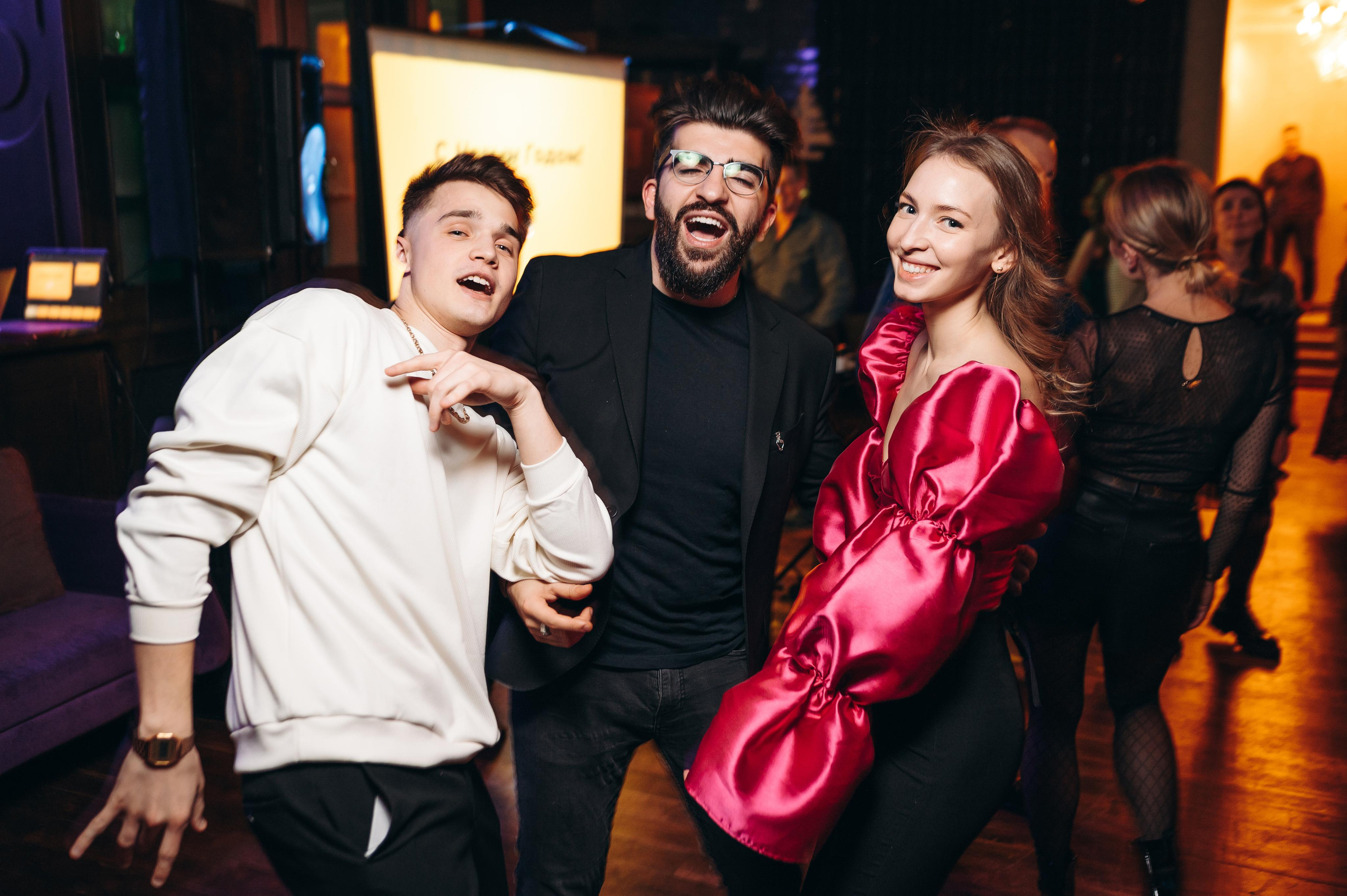 Корпоратив сети стоматологических клиник. Фотограф Илья Солдаткин