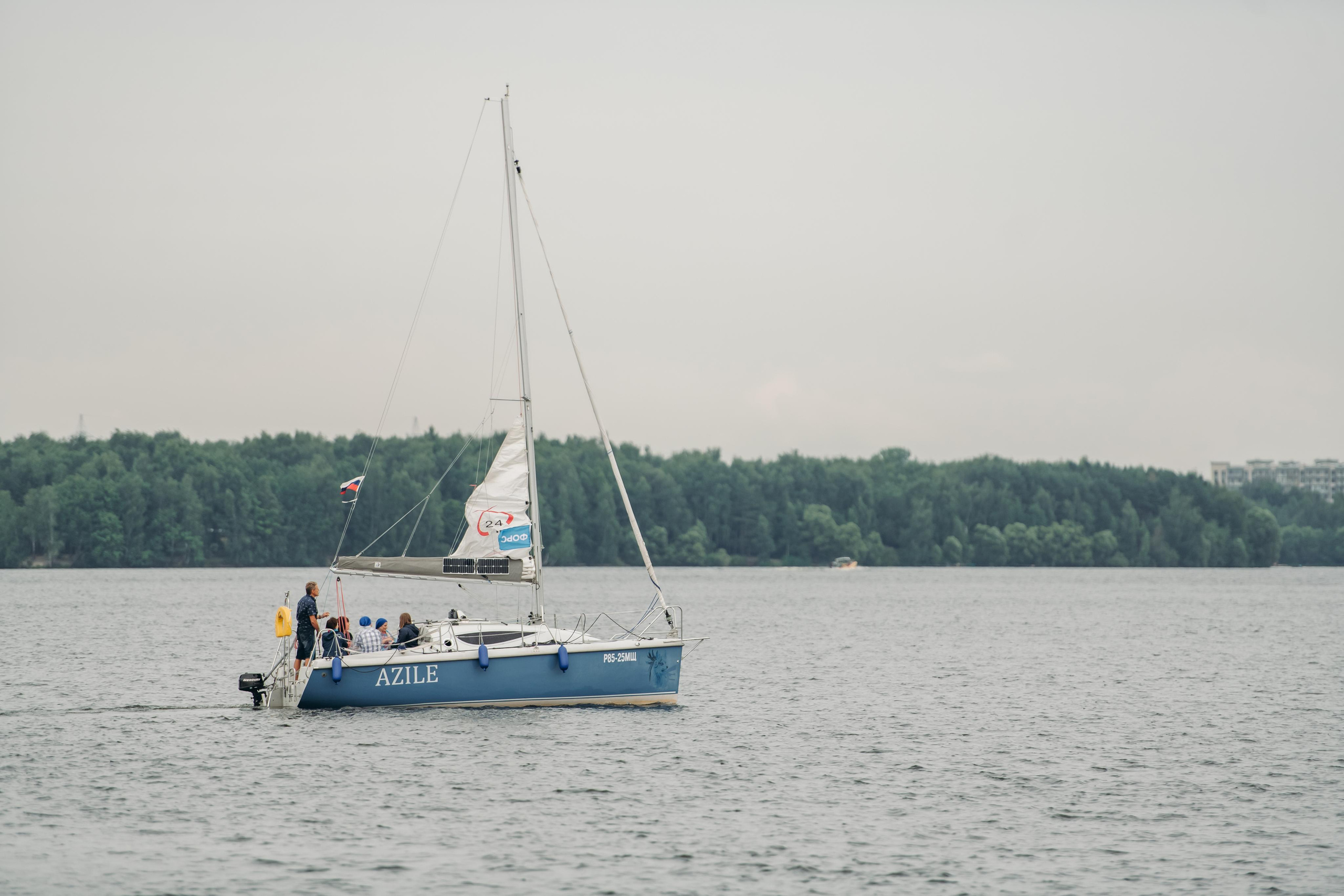 Корпоратив компании «Форс». Фотограф Илья Солдаткин
