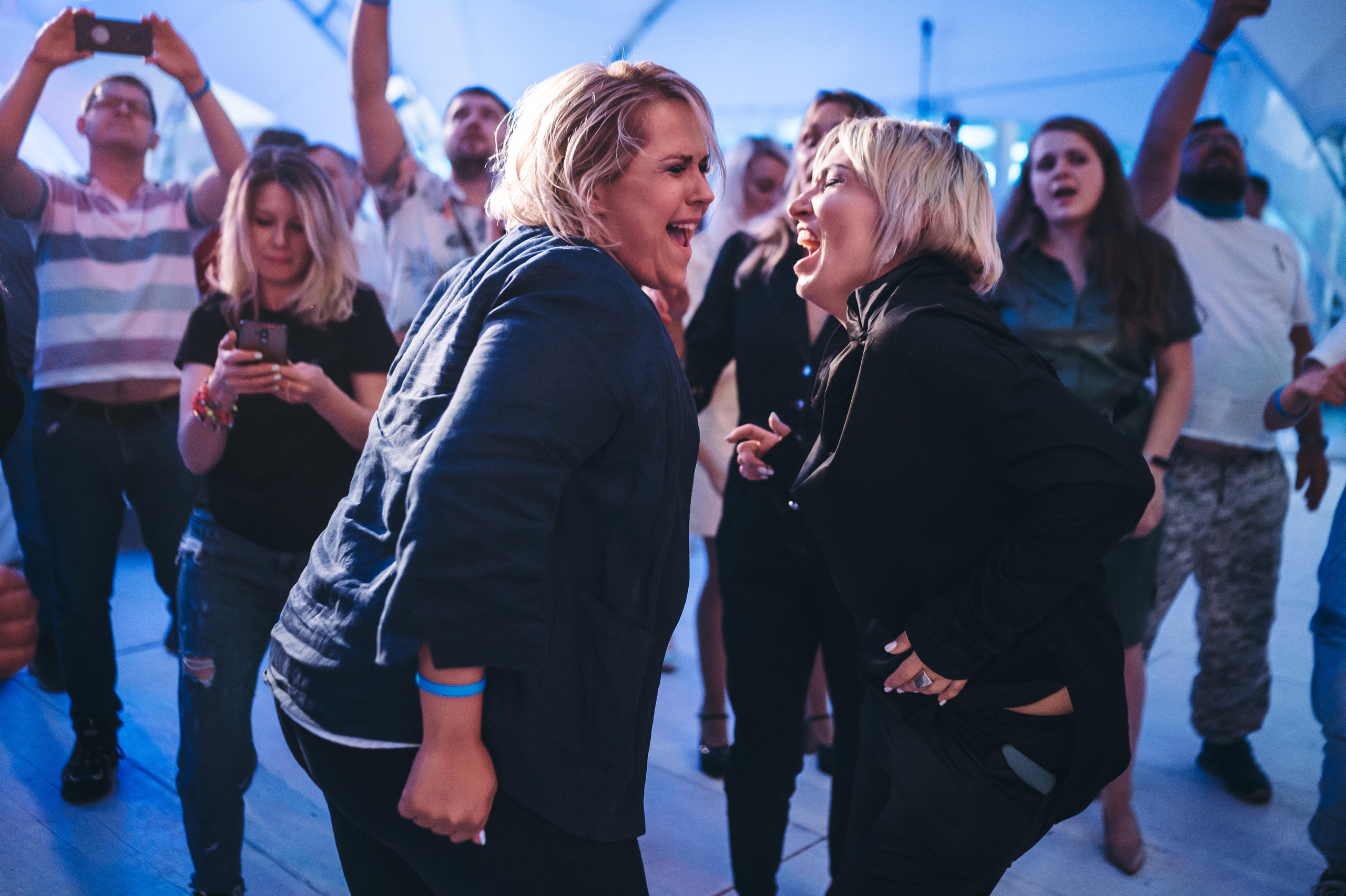 Корпоратив компании «Форс». Фотограф Илья Солдаткин