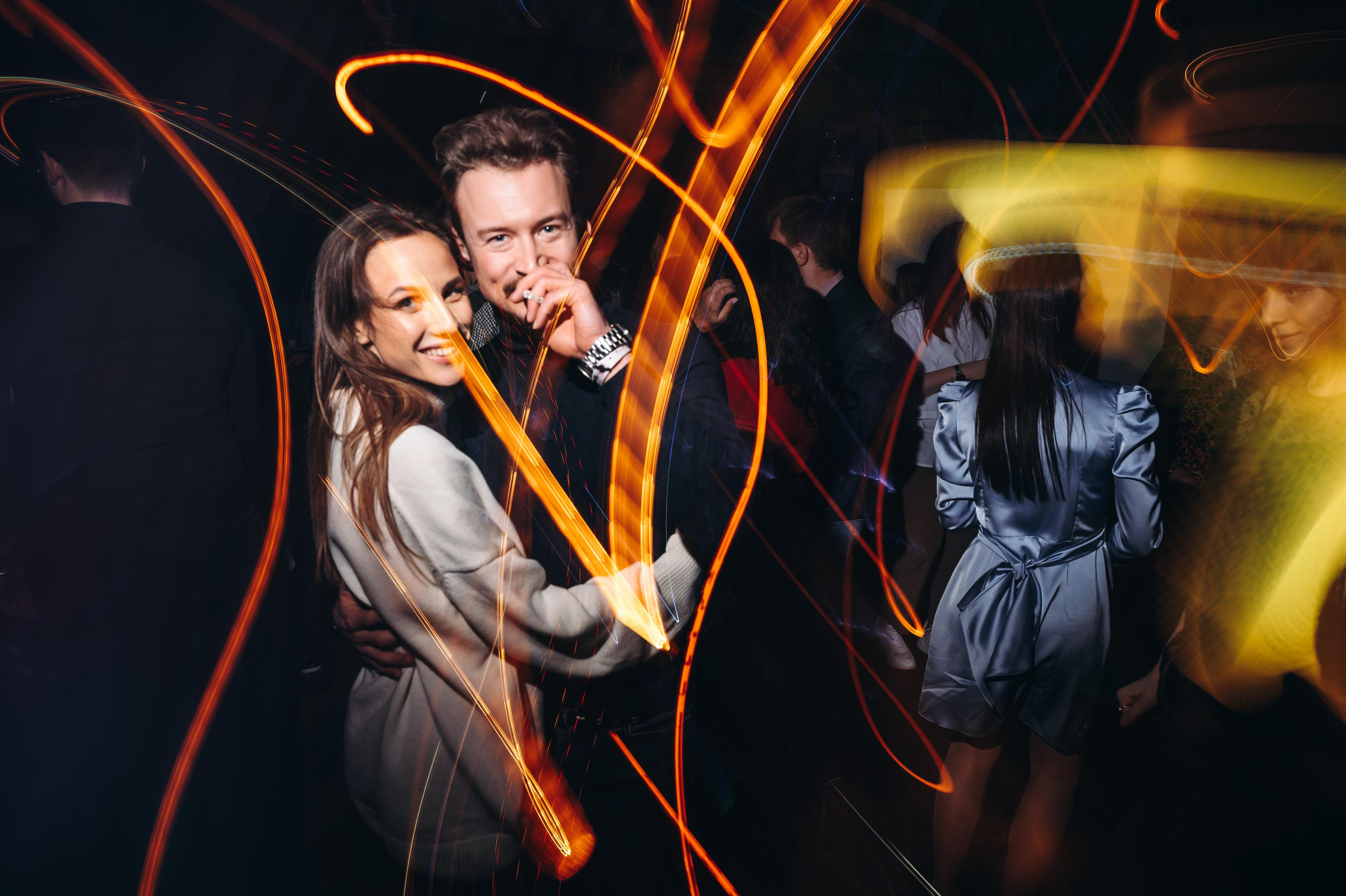 Корпоратив сети стоматологических клиник. Фотограф Илья Солдаткин