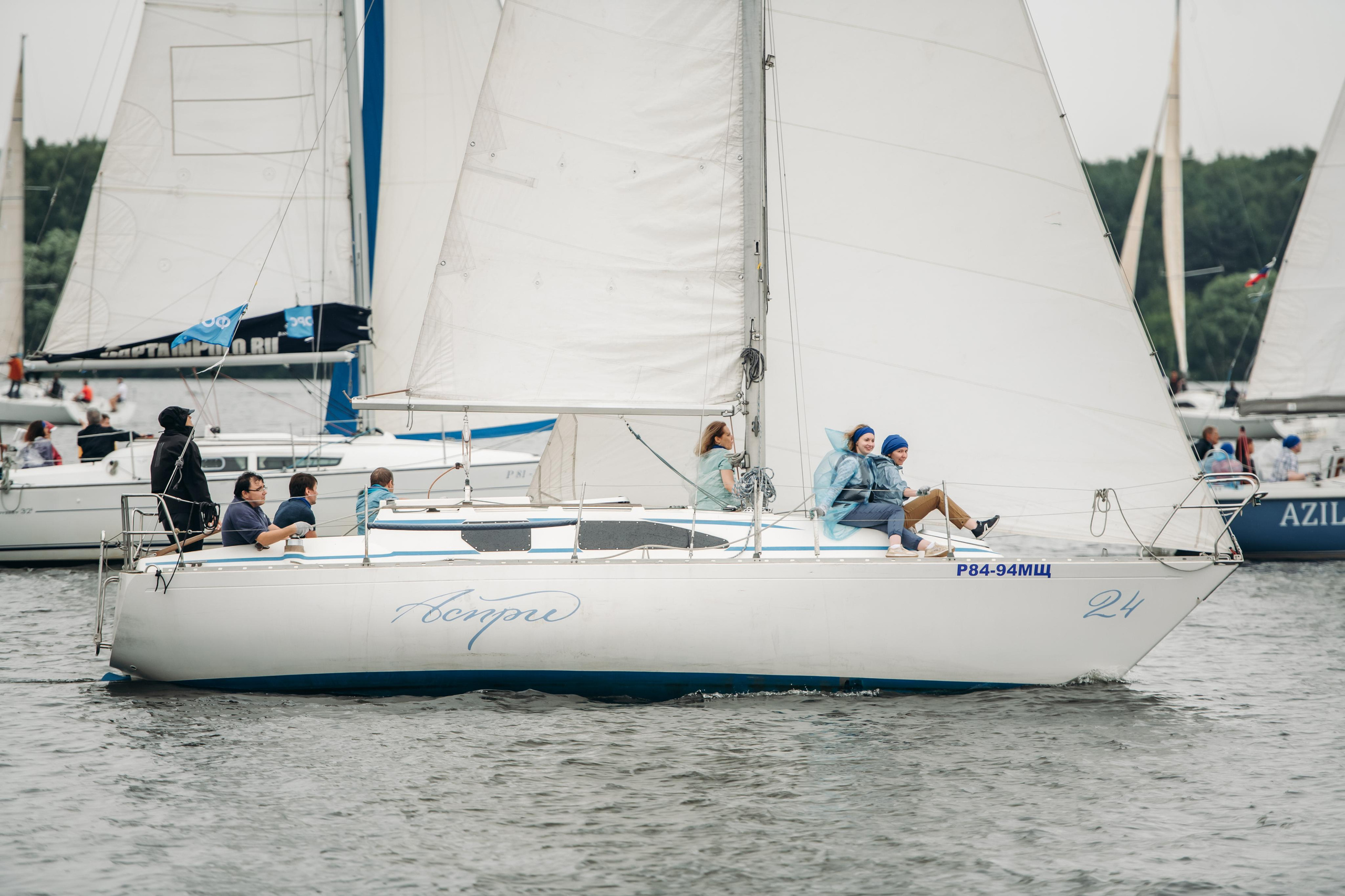 Корпоратив компании «Форс». Фотограф Илья Солдаткин