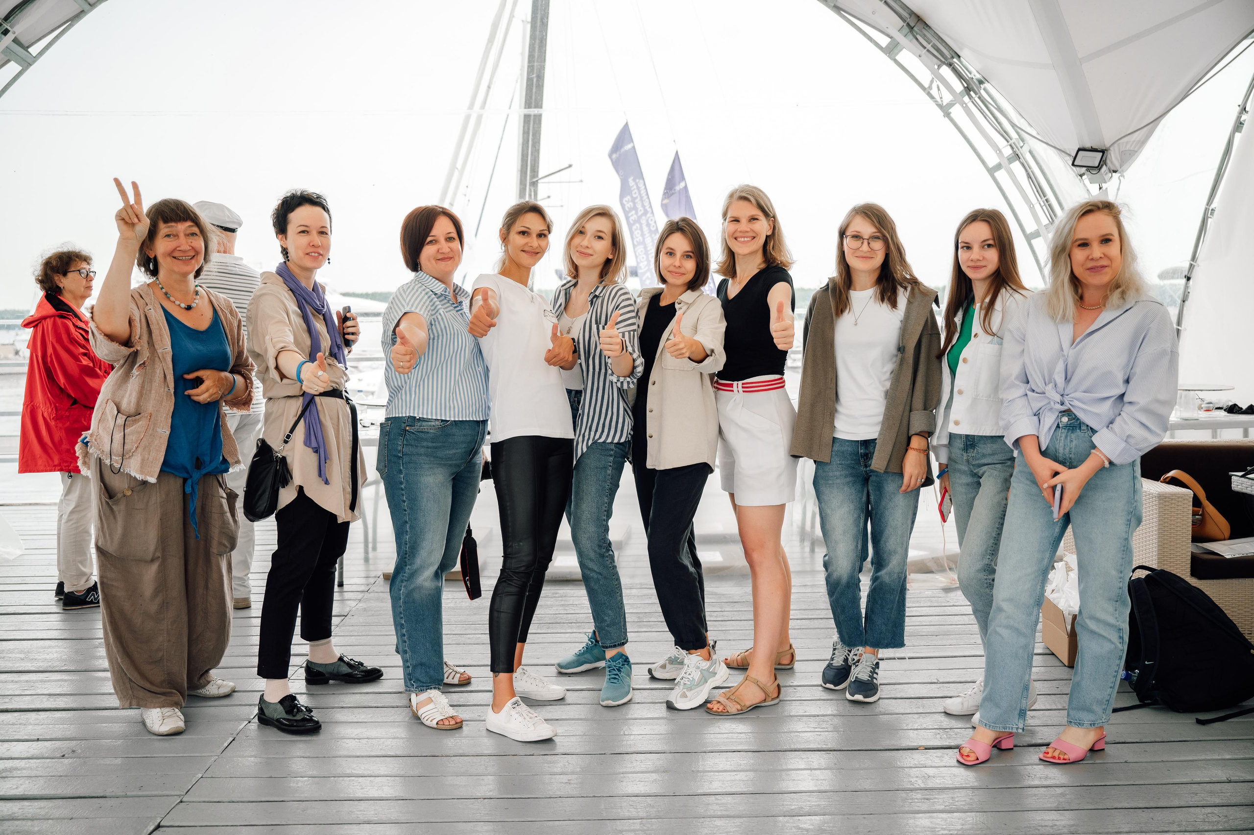 Корпоратив компании «Форс». Фотограф Илья Солдаткин