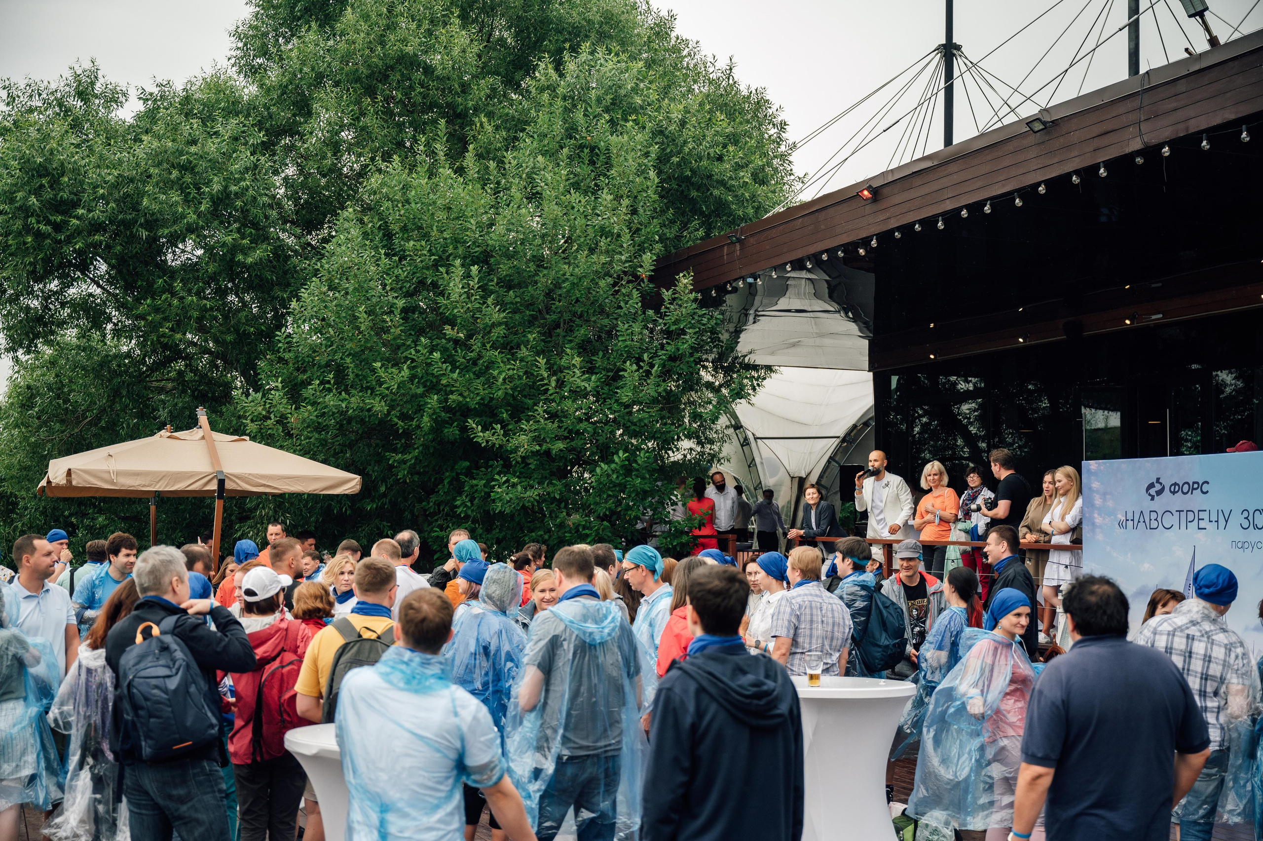 Корпоратив компании «Форс». Фотограф Илья Солдаткин