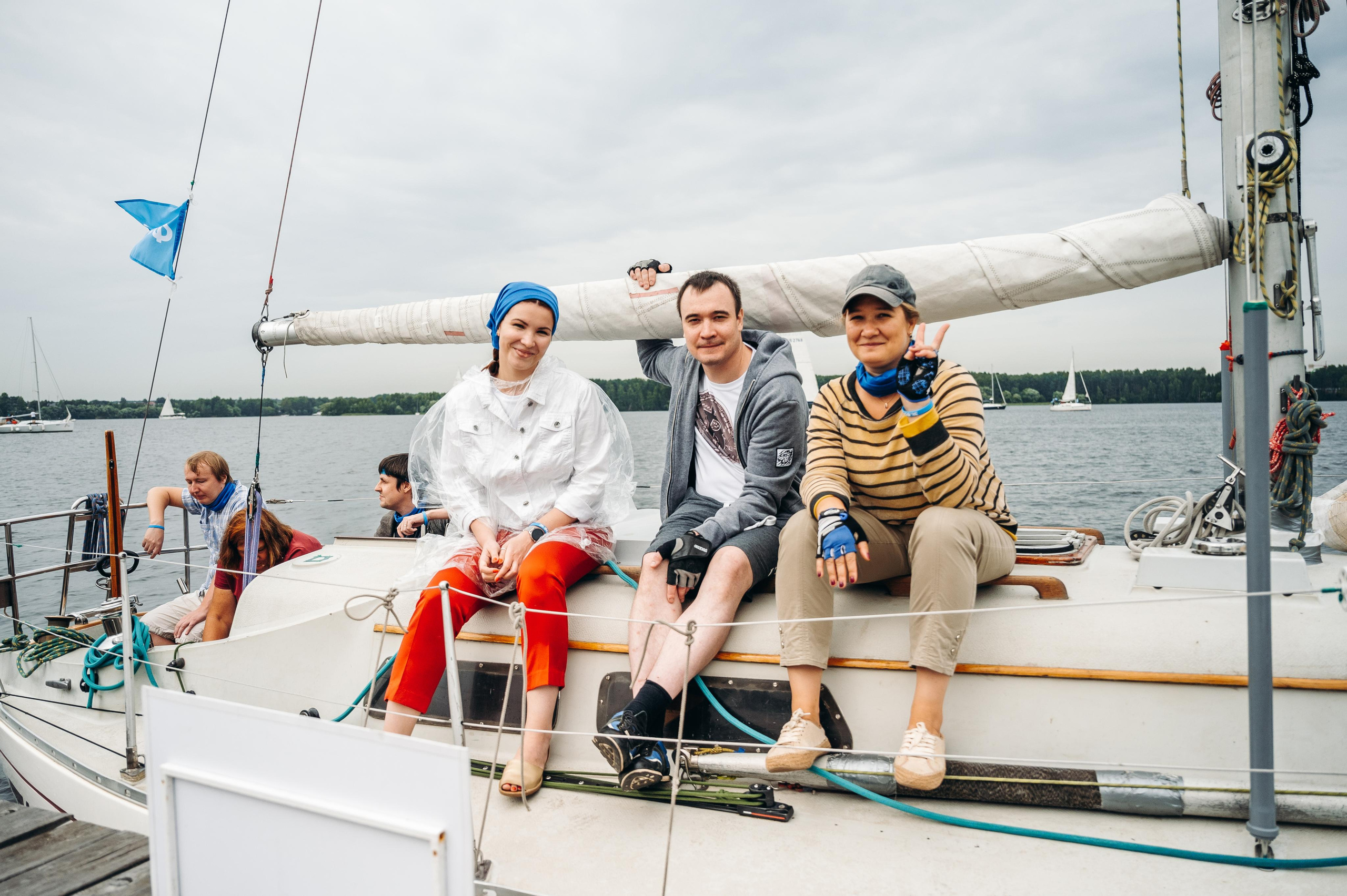 Корпоратив компании «Форс». Фотограф Илья Солдаткин