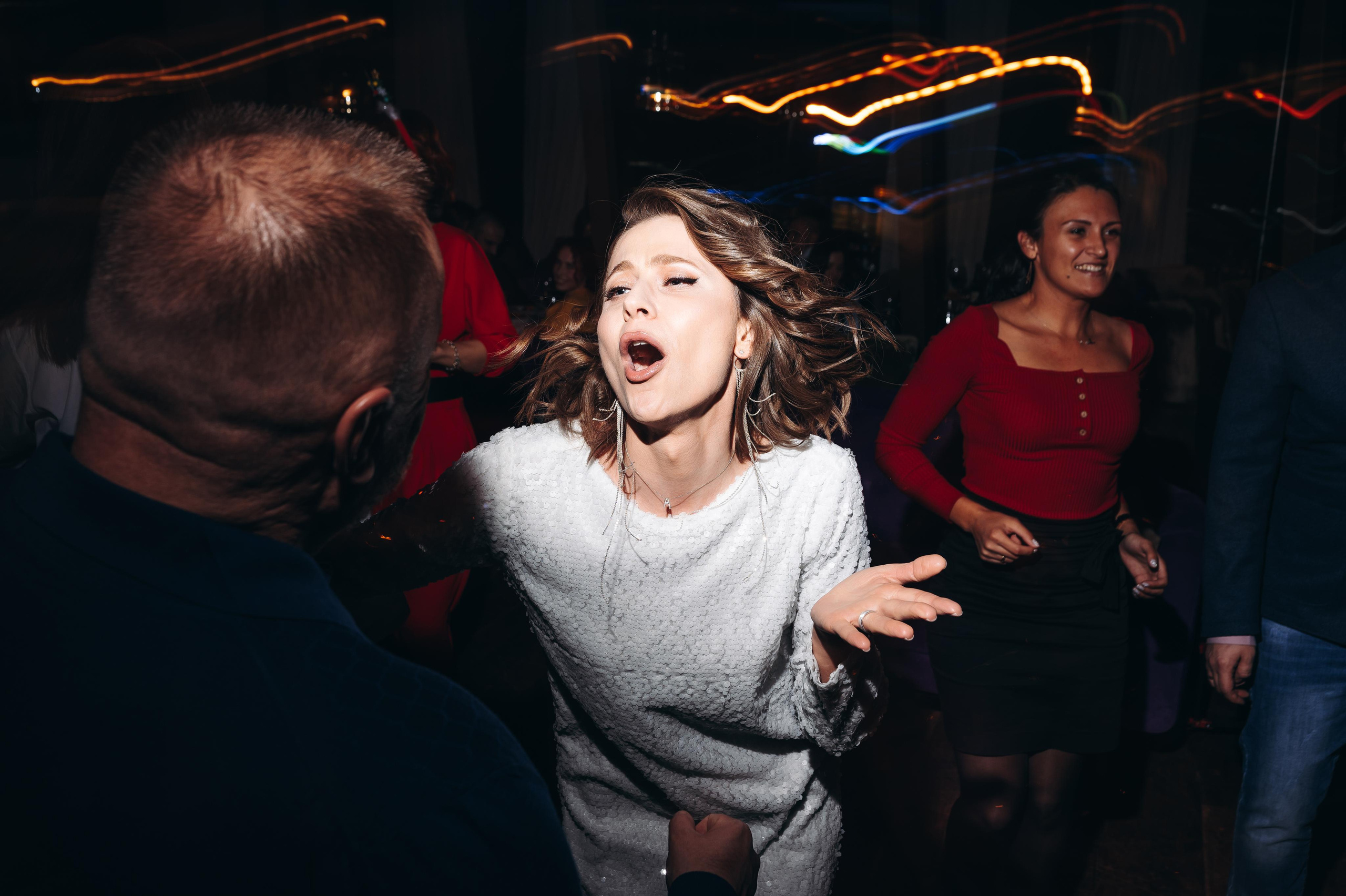 Корпоратив сети стоматологических клиник. Фотограф Илья Солдаткин