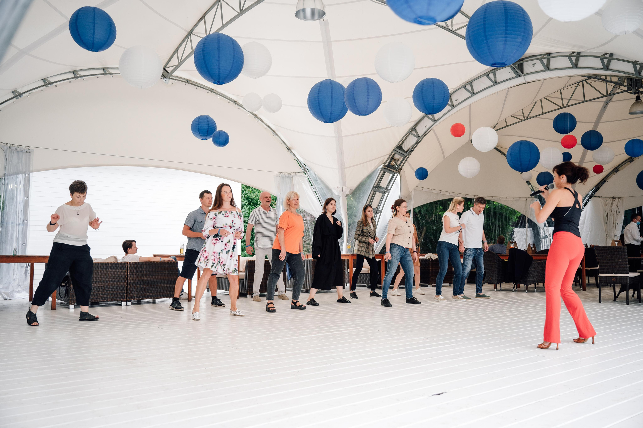 Корпоратив компании «Форс». Фотограф Илья Солдаткин