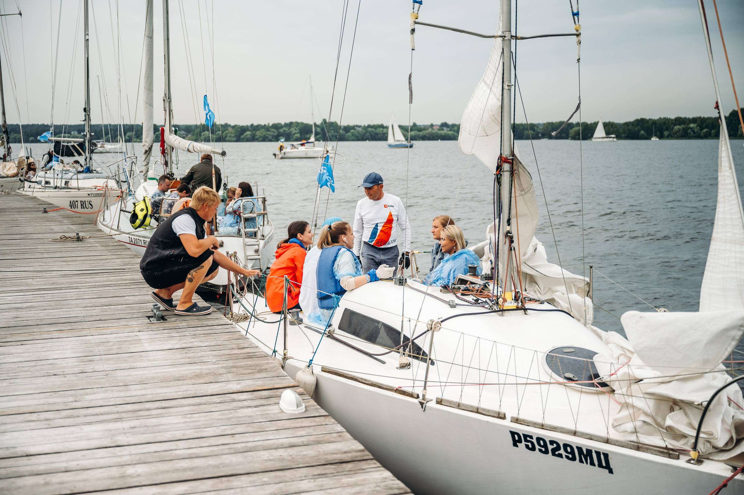 Корпоратив компании «Форс». Фотограф Илья Солдаткин