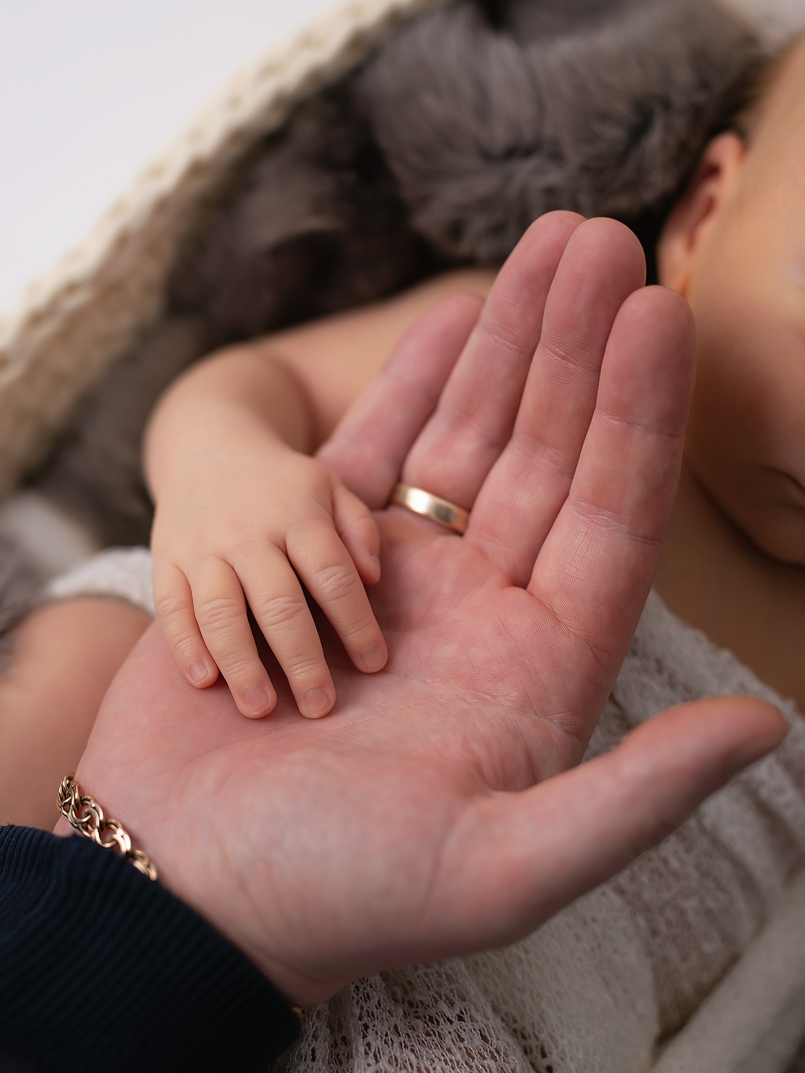 Новорожденные. Фотограф в Перми Anastasia Aone