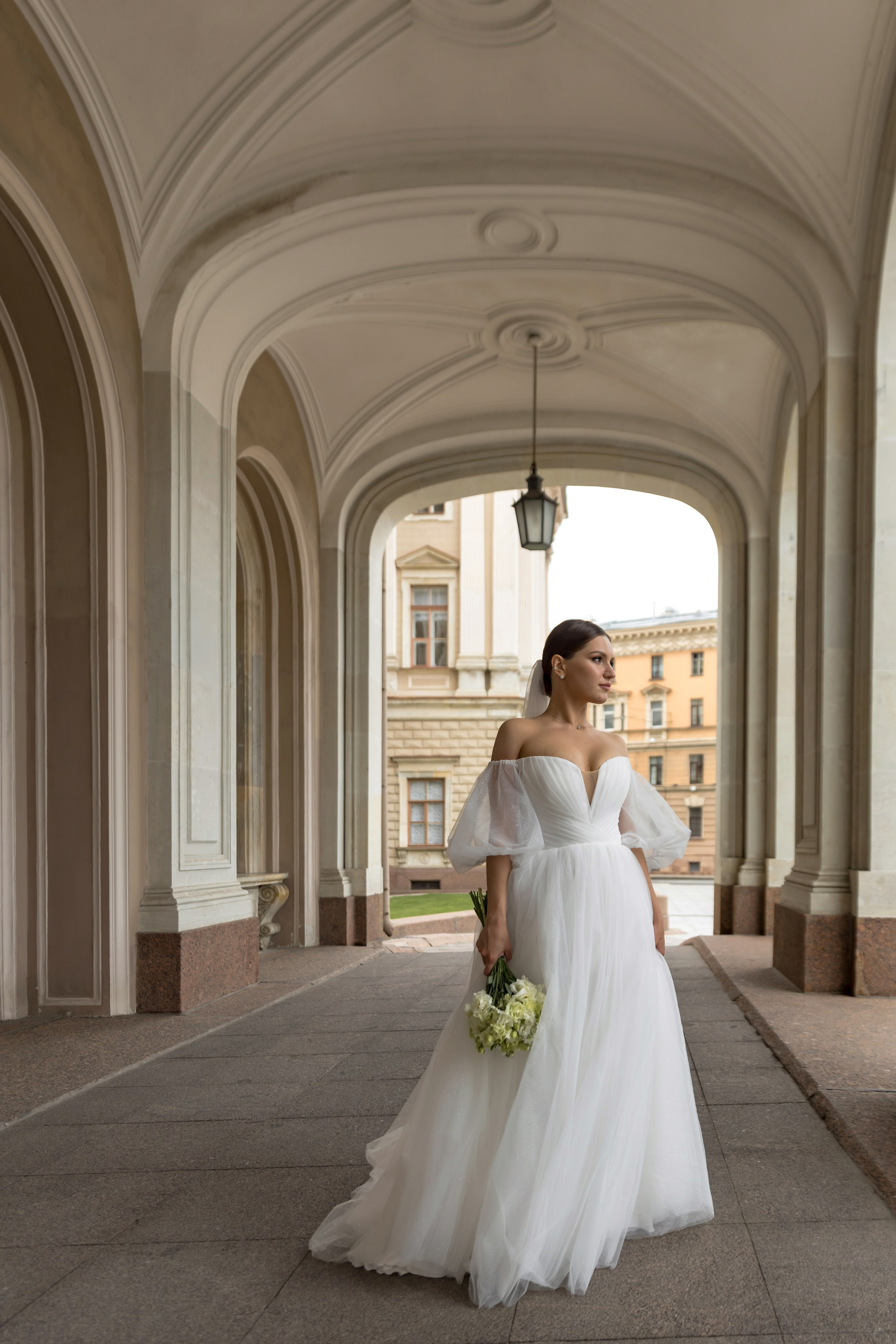 Мария и Андрей. Свадебный и портретный фотограф в Санкт-Петербурге Надежда Чечулина