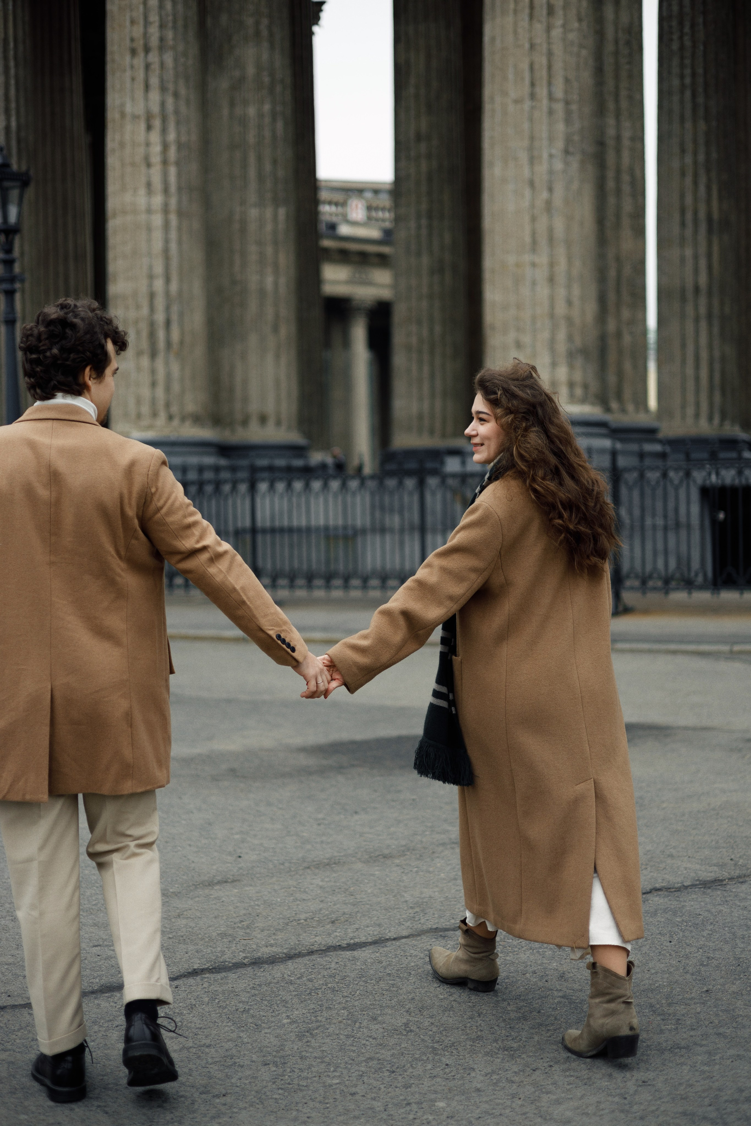 Вика и Миша. Женский и свадебный фотограф в Санкт-Петербурге Матвеева Наталья