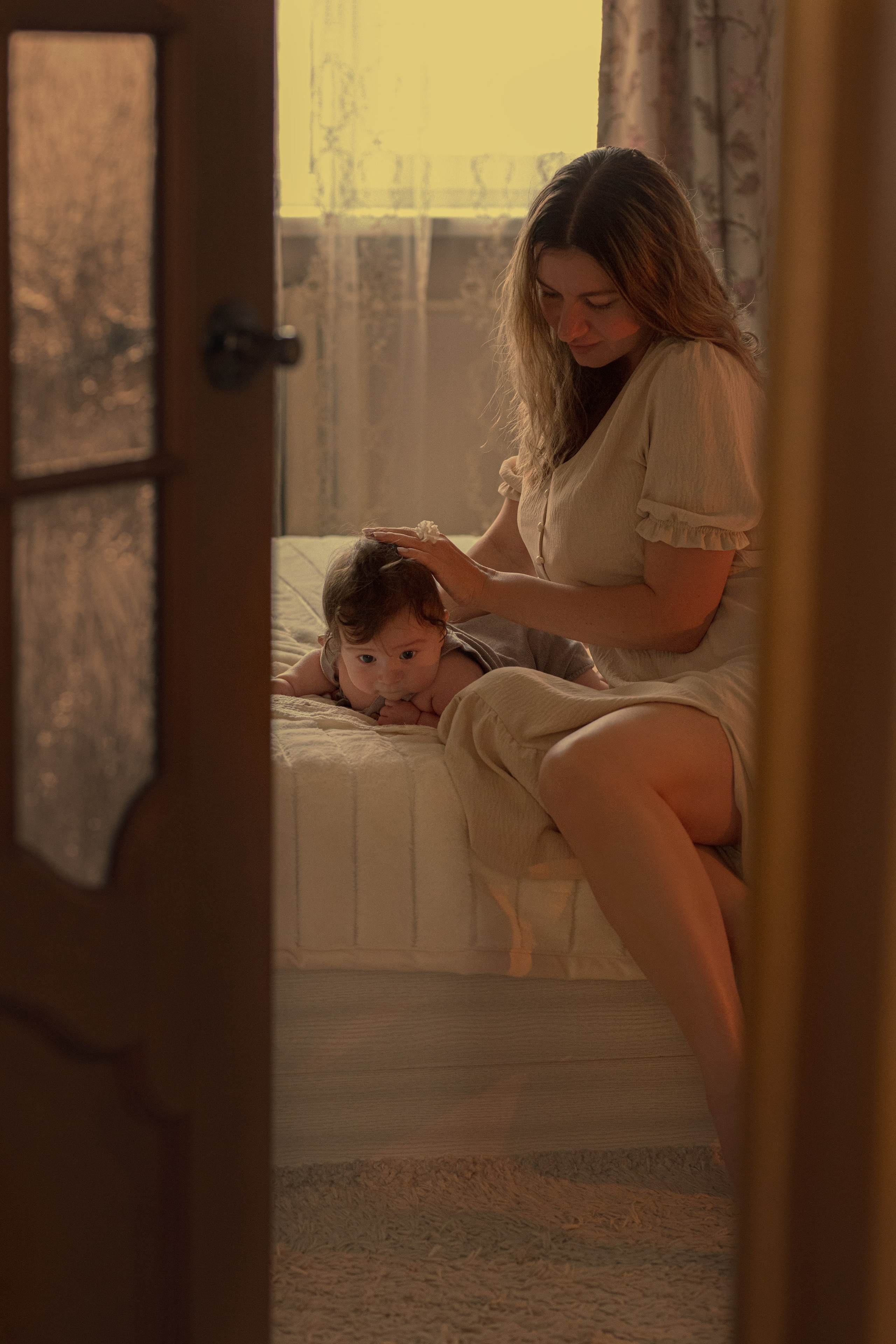 Маргарита и Давид. Фотограф Таинств Крещения и Венчания в г. Курске