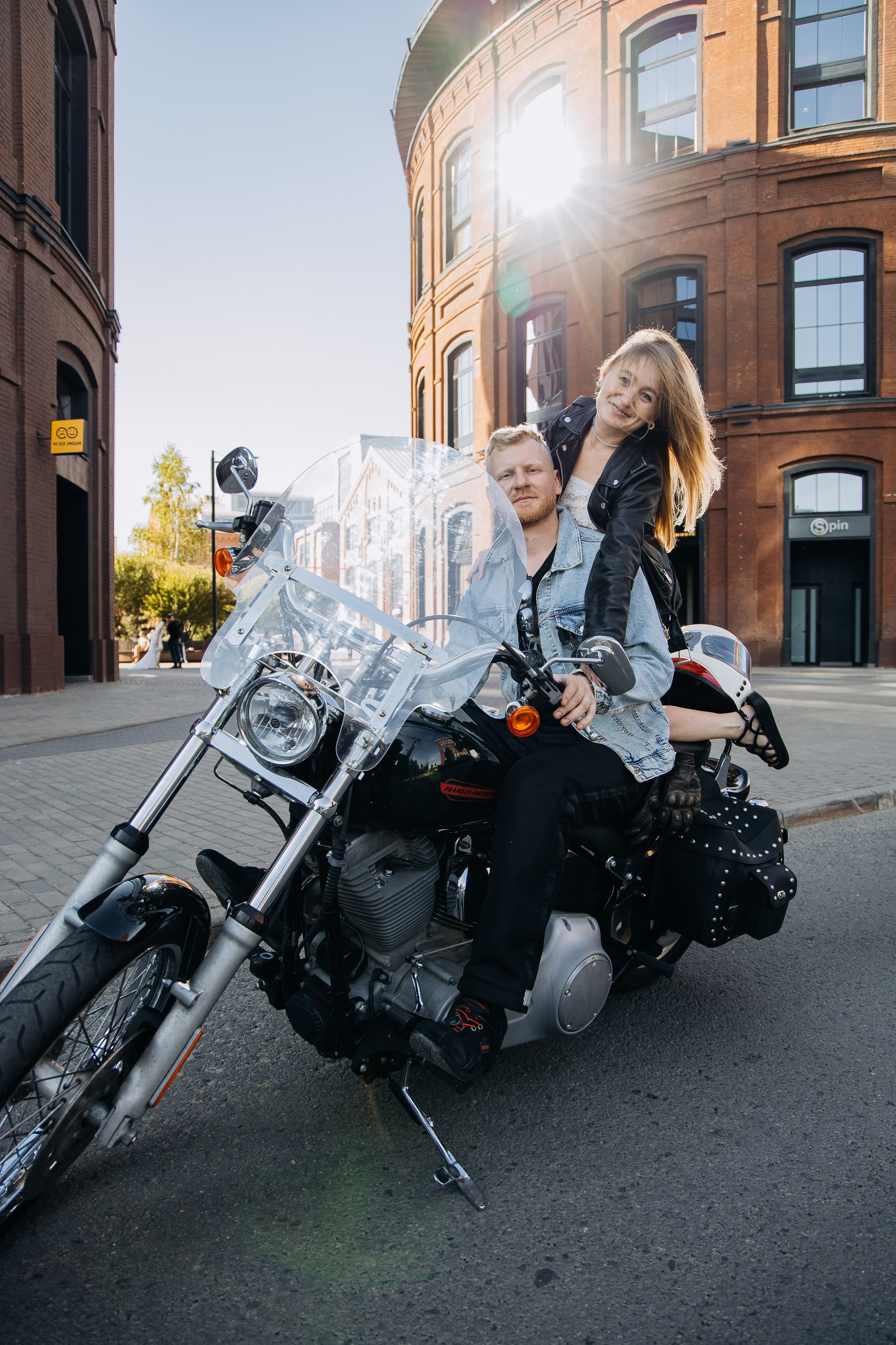 Series: Harley S+V. Организация и съёмка мероприятий любого формата. Иван Быков