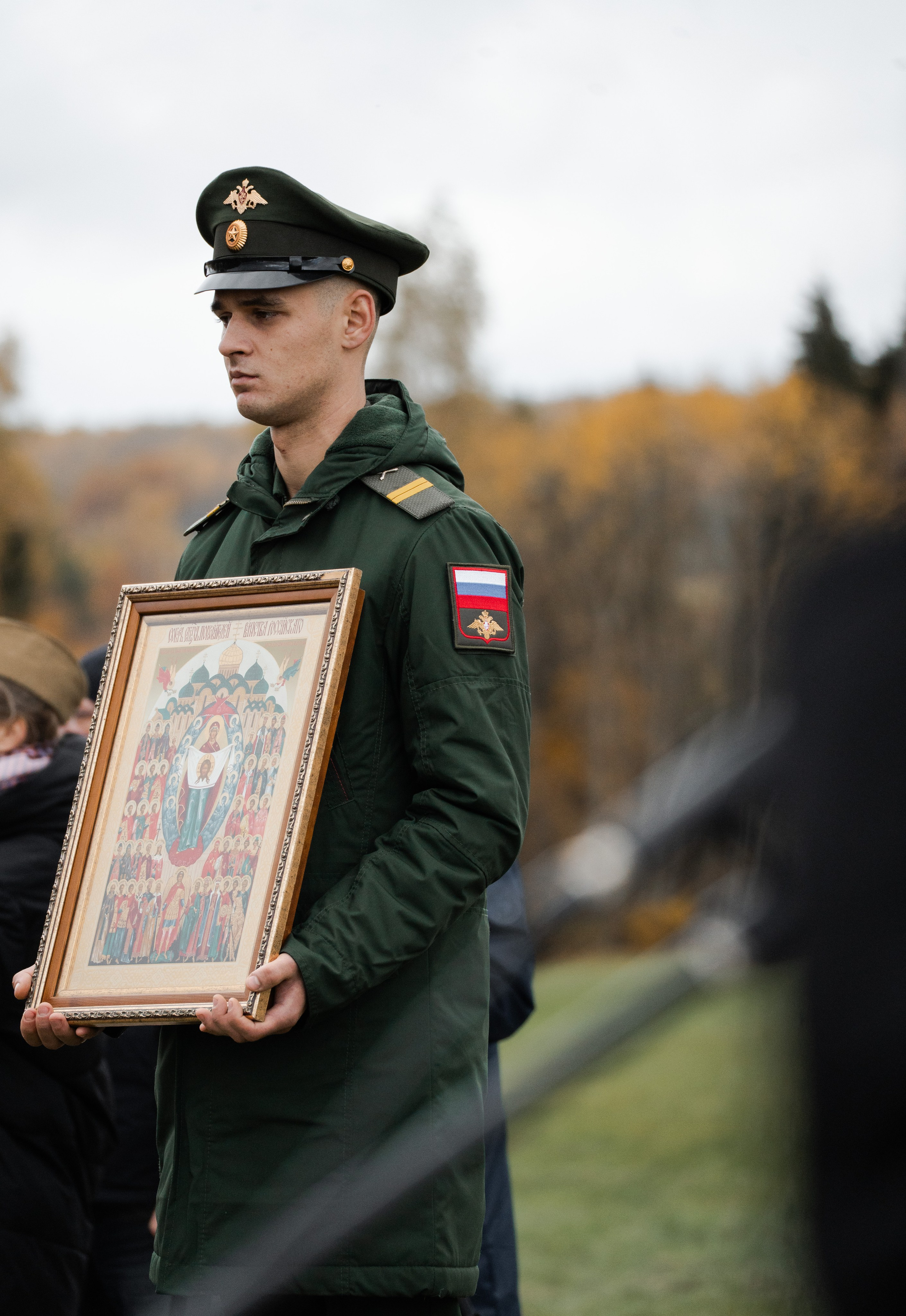 «Москва за нами» — реконструкция битвы в Подмосковье, п. Бородино. Свадебный фотограф Виктория Баталина