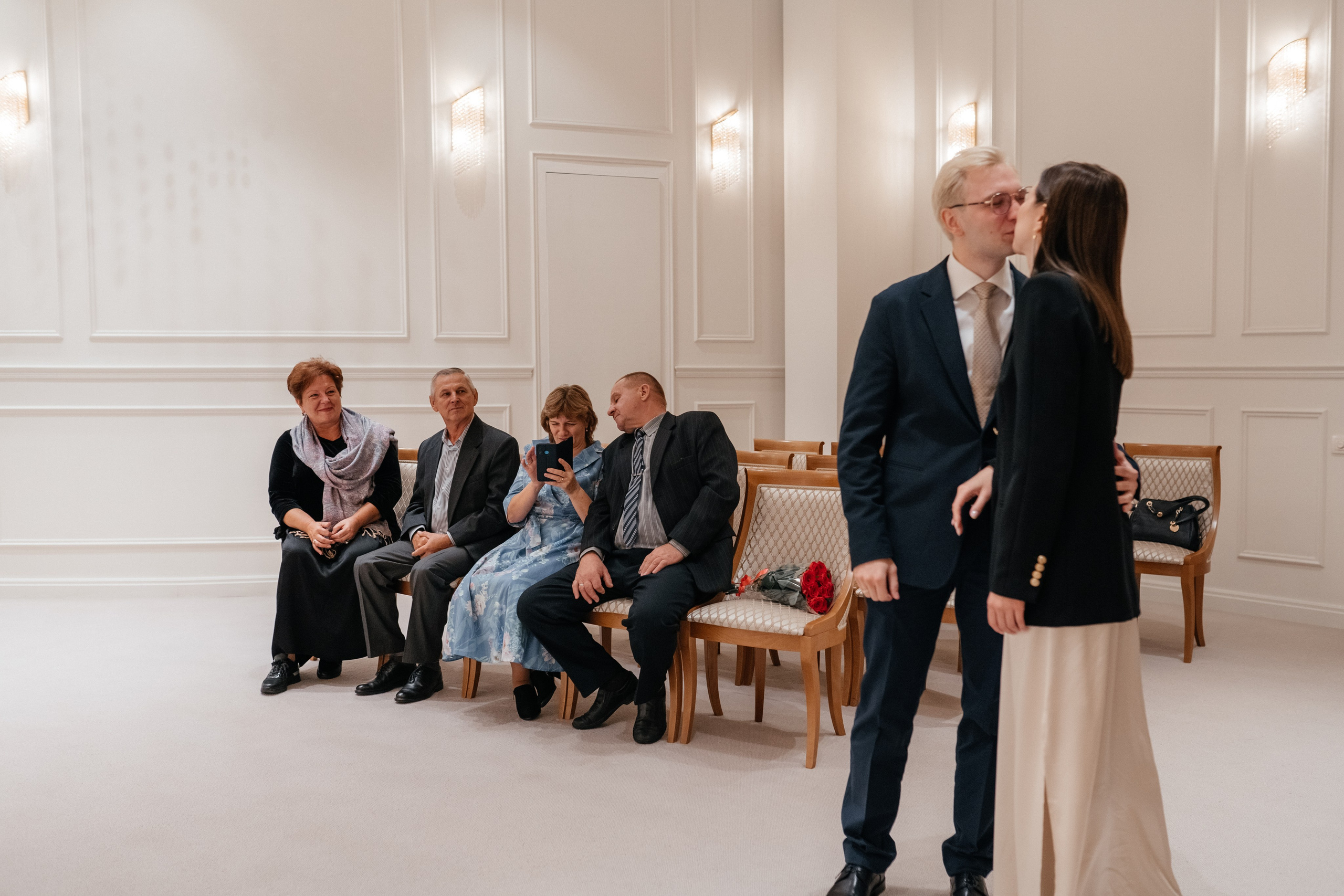 Vegas Илья & Настя. Семейный и свадебный фотограф в Москве Виктория Махова