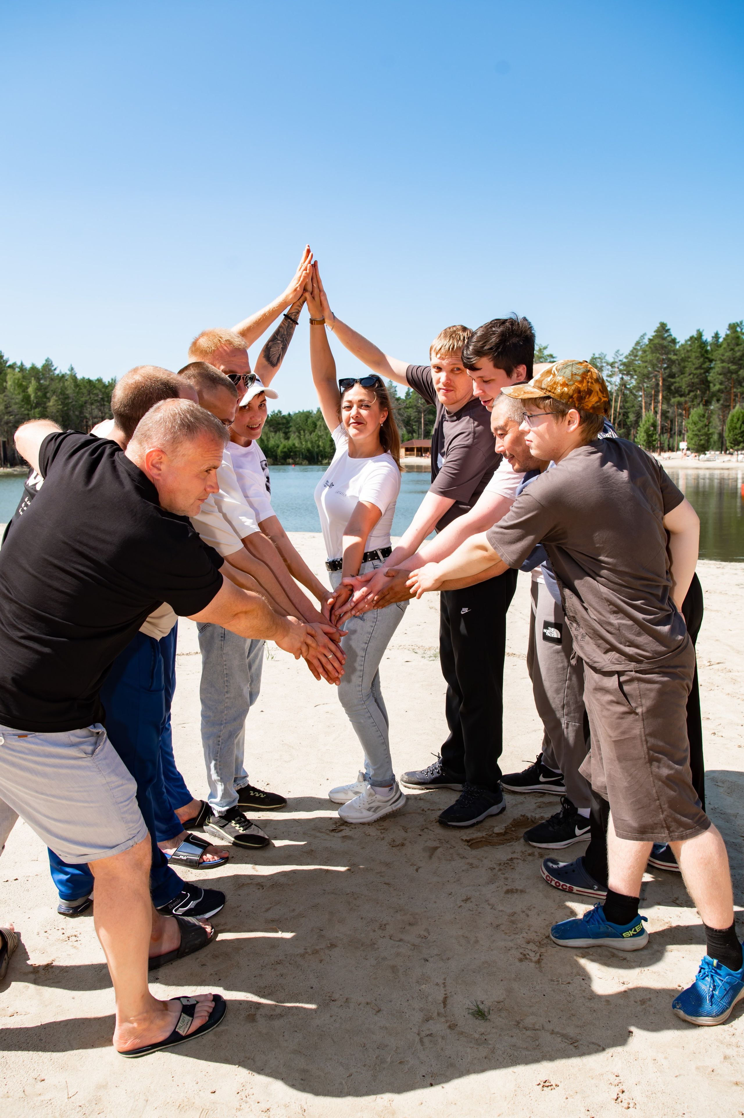 КОРПОРАТИВ на ПРИРОДЕ_PIT STOP. Репортажный и семейный фотограф в Тюмени Владислав Шадиков