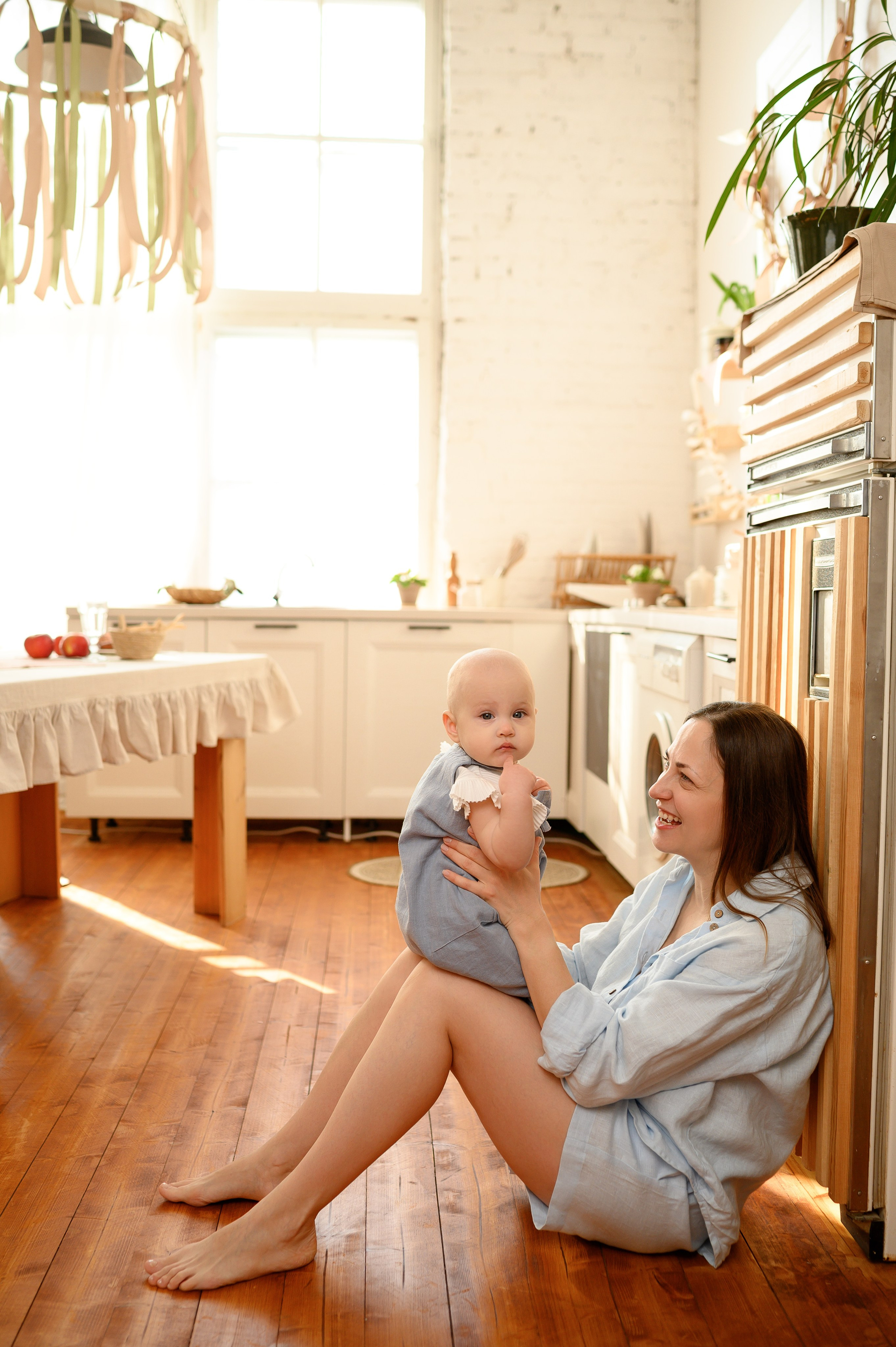 Оля и Поля. Фотограф в Краснодаре Скубицкая Альбина