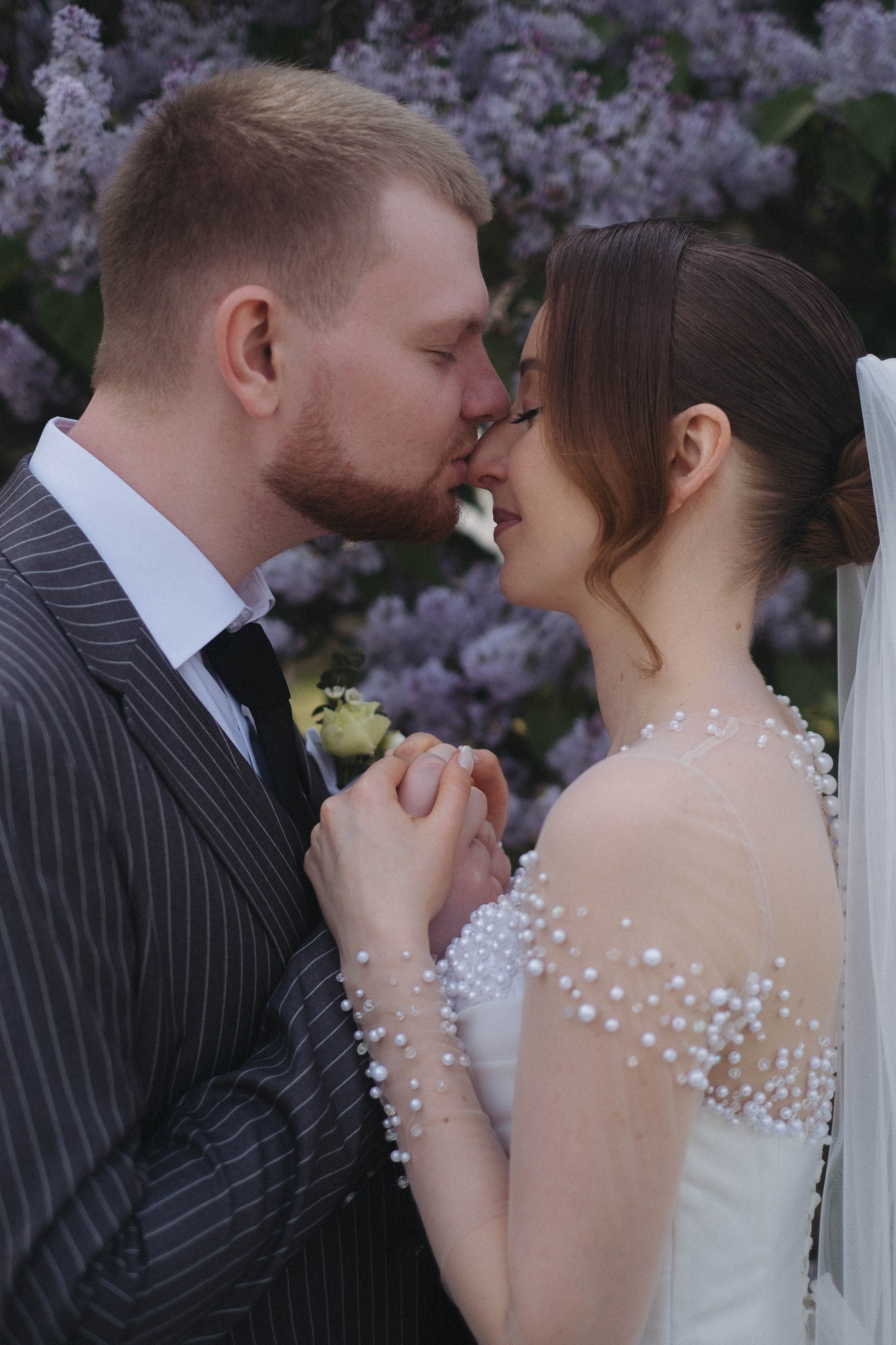 Ольга и Антон. Свадебный и семейный фотограф г. Волгоград Биленко Ангелина