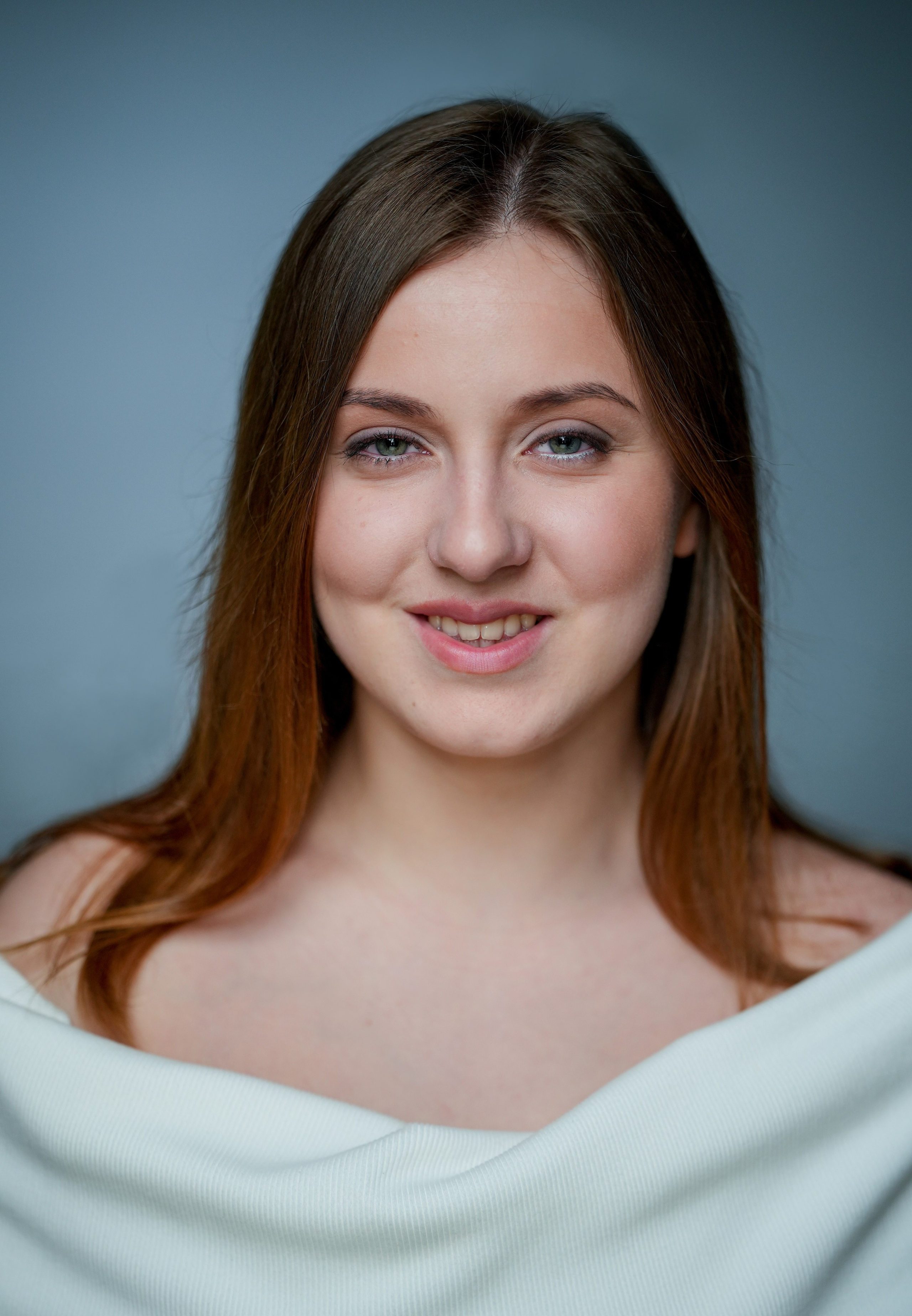 Актриса Татьяна Ануфрина. Съёмка актёрского портфолио в Москве, фотограф Игорь Фомин