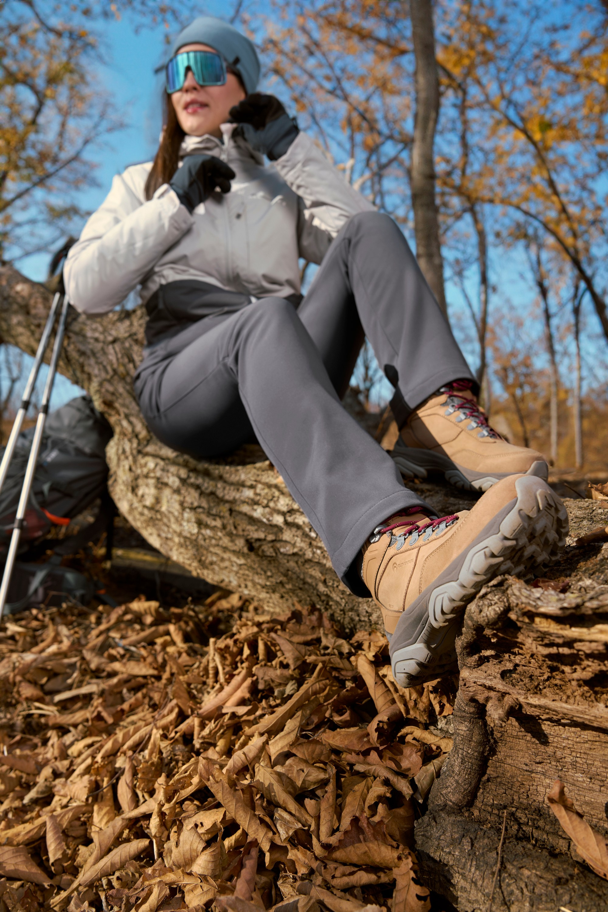 Outventure для Спортмастер. Creative photographer Denis Klero