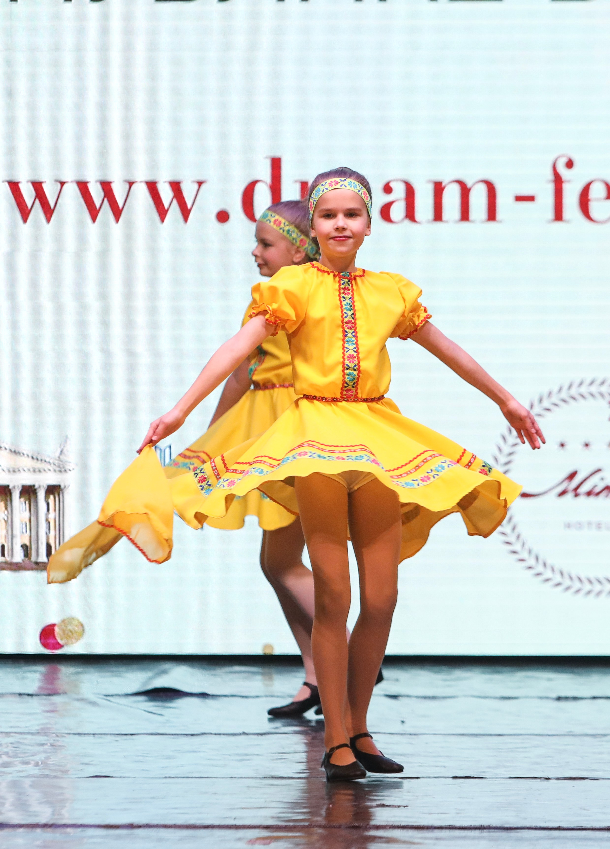 Фестивальное движение «Шаг к мечте» г. Минск. Медиастудия Фото Концепт