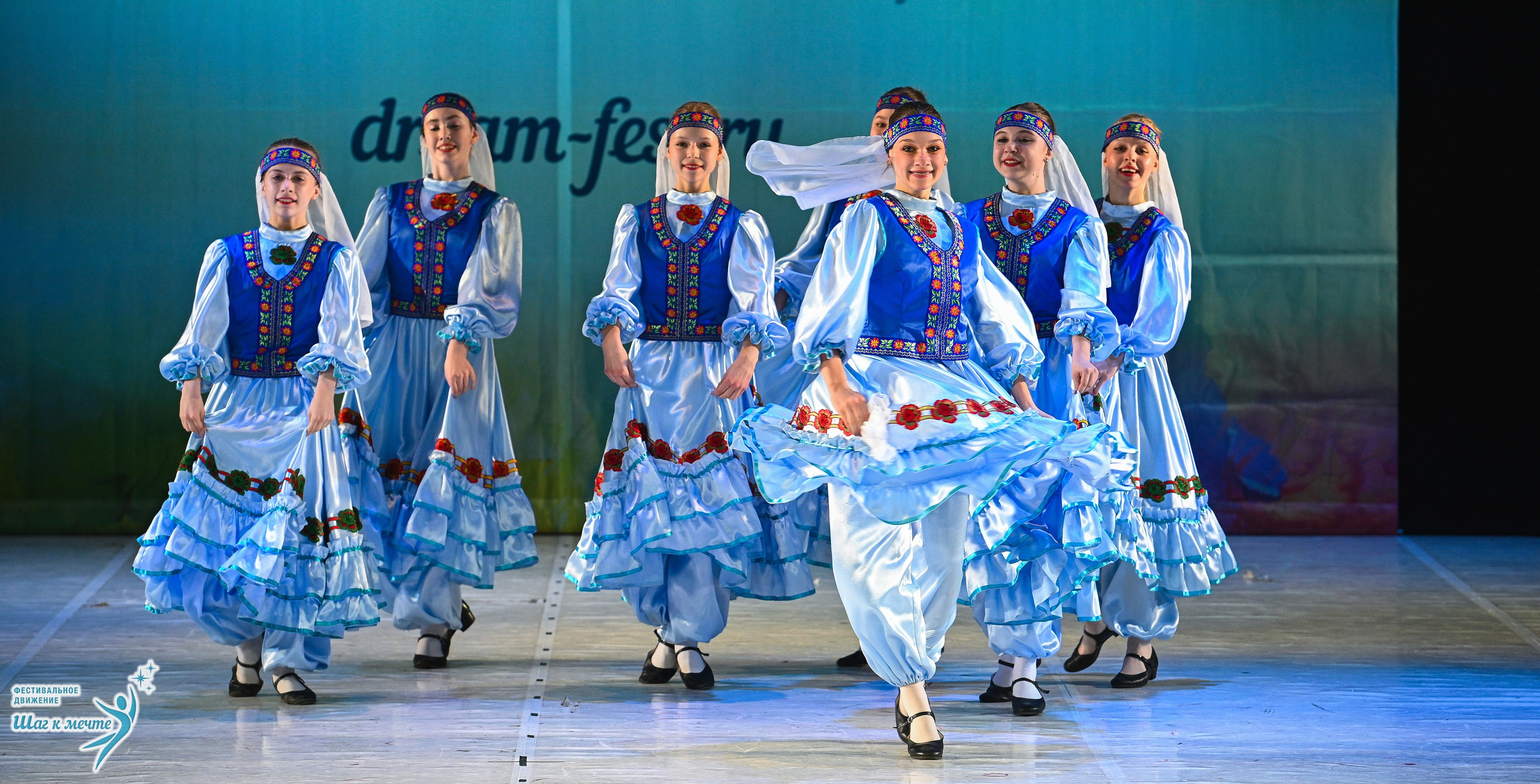 28.03.2026 Фестивальное движение «Шаг к мечте» г. Москва. Медиастудия Фото Концепт