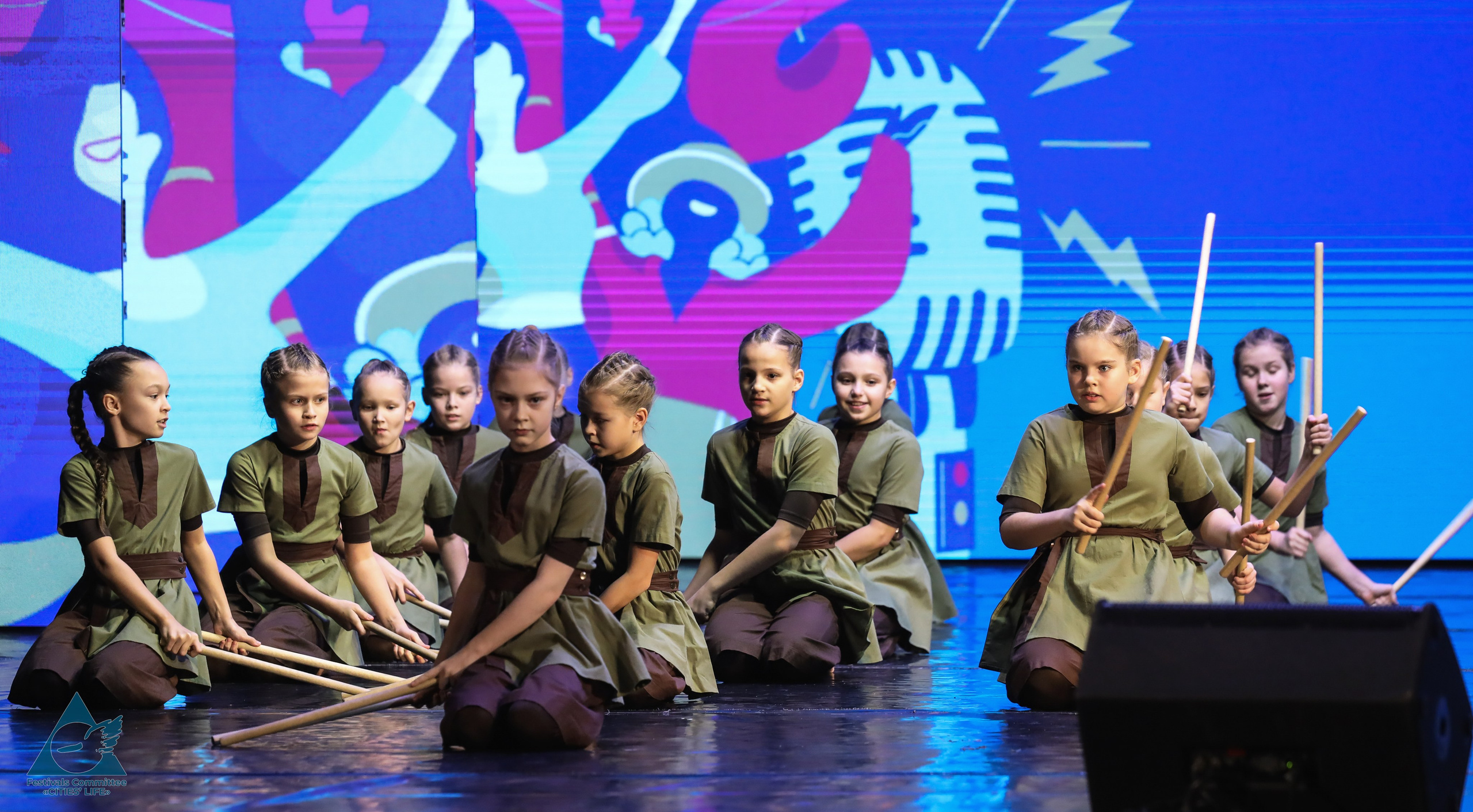 15.11.2025 «Жизнь Городов» Фестиваль-конкурс «ПЛАНЕТА ИСКУССТВ» г. Минск. Медиастудия Фото Концепт