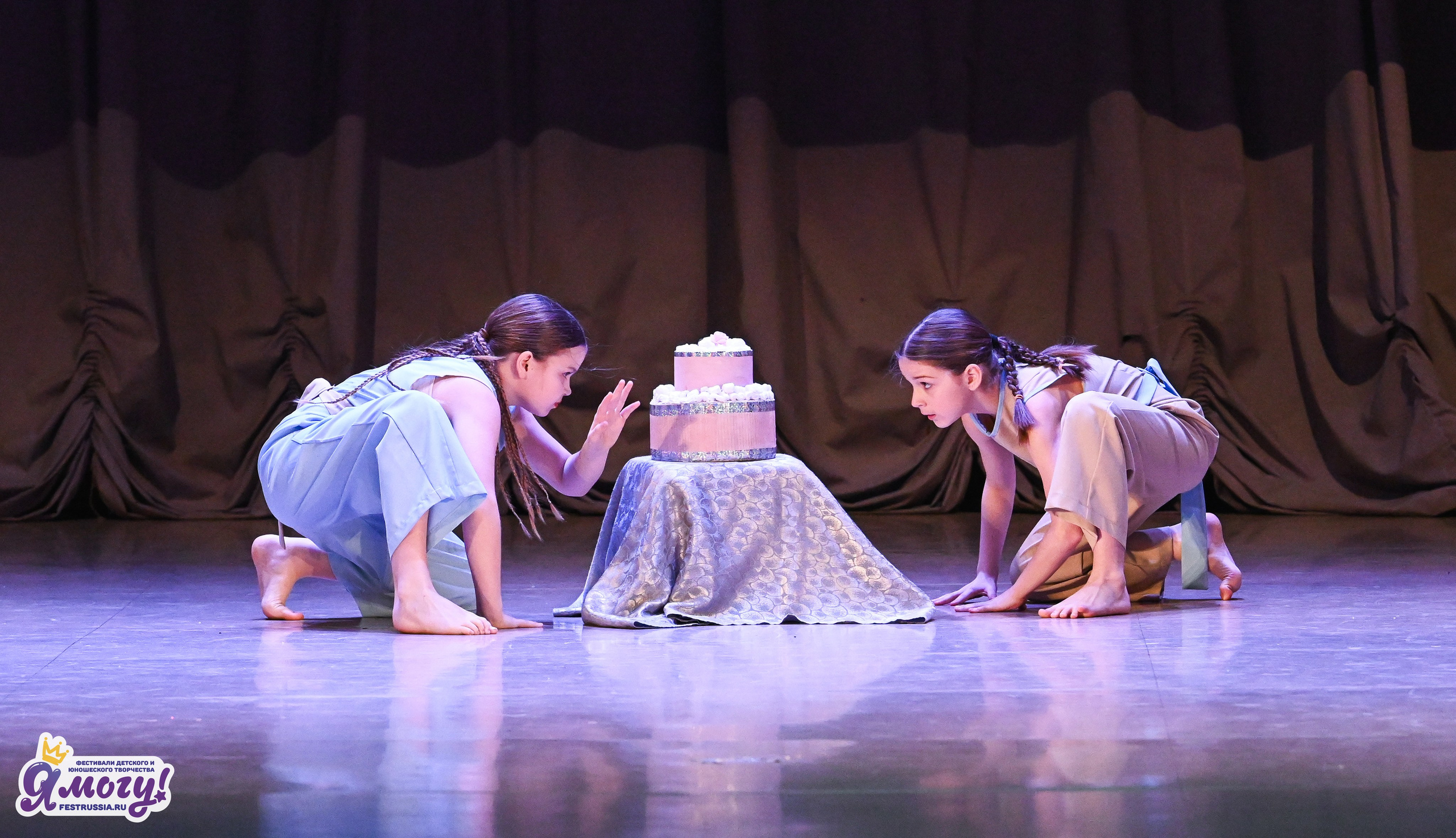 08.03.2026 «Я МОГУ!» 49-й Международный фестиваль-конкурс «Ярославская мозайка». Медиастудия Фото Концепт