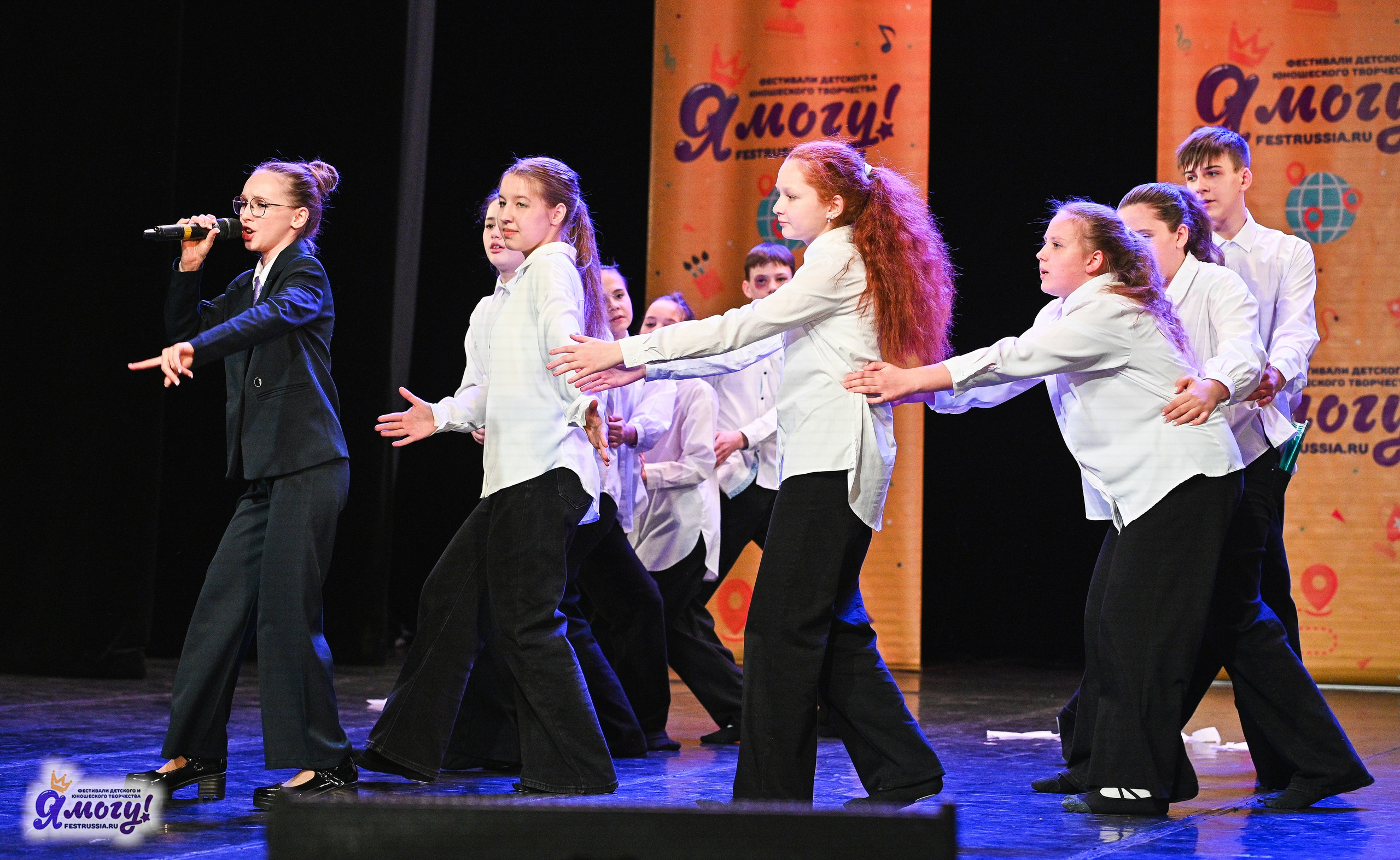 22.02.2025 «Я МОГУ!» Международный фестиваль-конкурс «Вдохновение. Зима» г. Санкт-Петербург. Медиастудия Фото Концепт