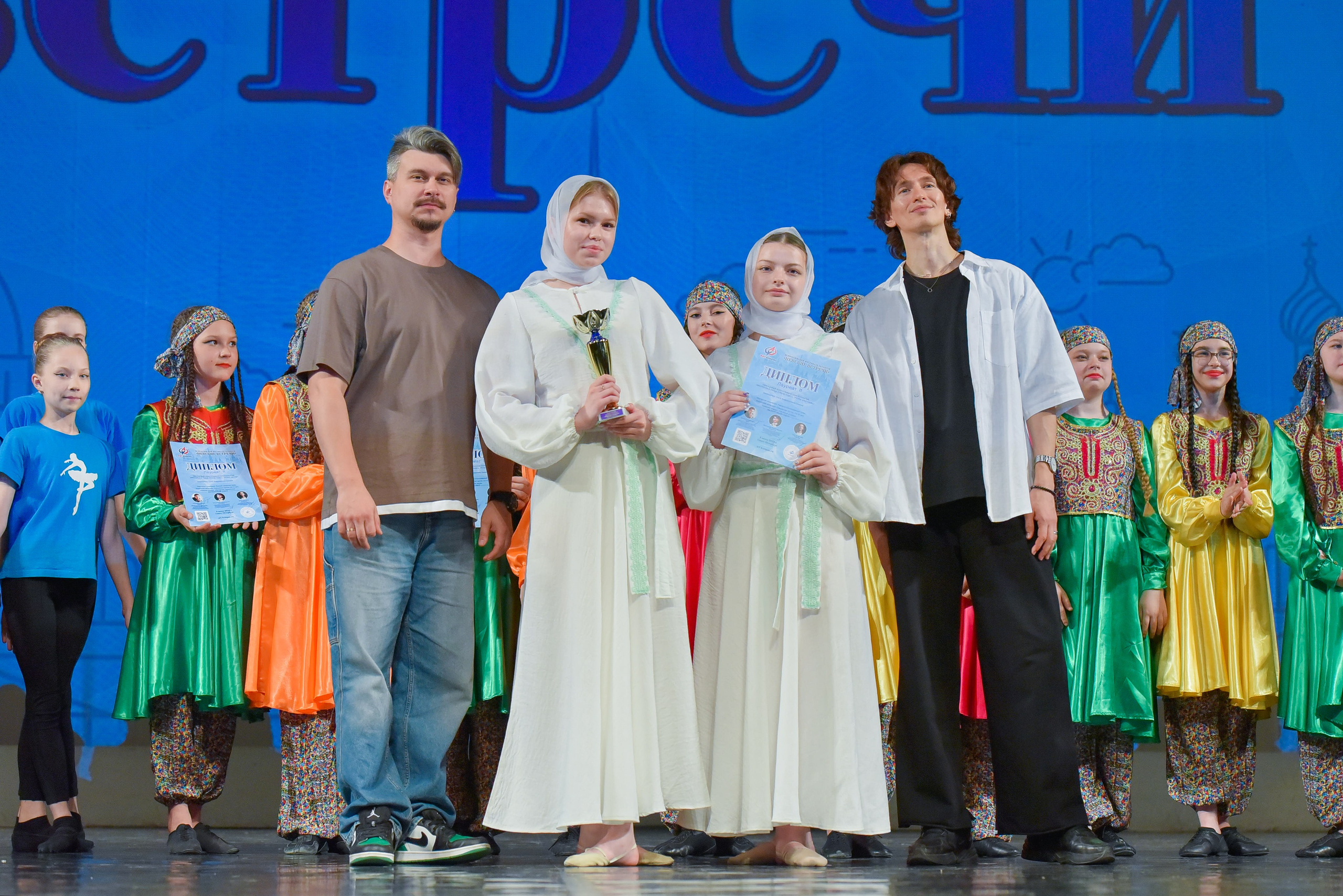 08.06.2024 Всероссийский фестиваль талантов «Невские встречи» г. Санкт-Петербург. Медиастудия Фото Концепт