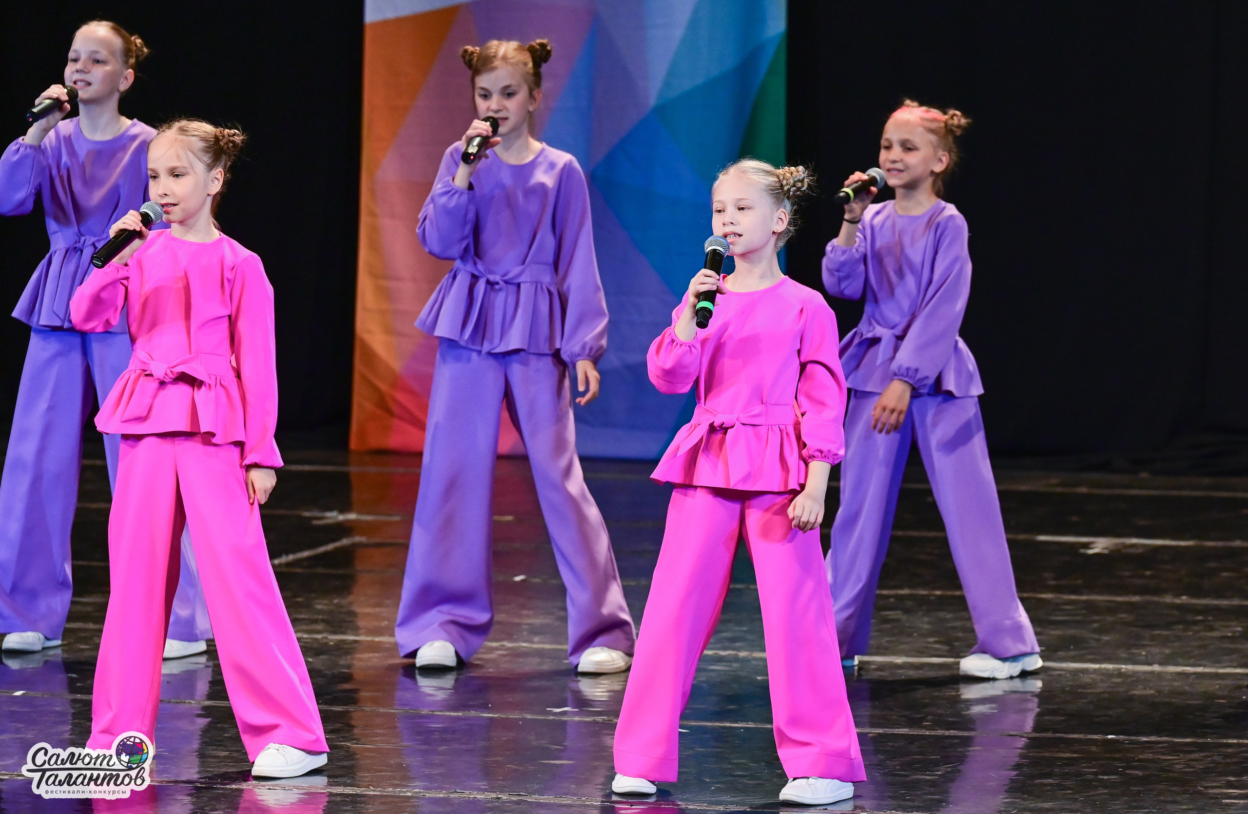 13.06.2025 «Салют Талантов» 41-й Международный фестиваль-конкурс «МОСКВА ВЕРИТ ТАЛАНТАМ» г. Москва. Медиастудия Фото Концепт
