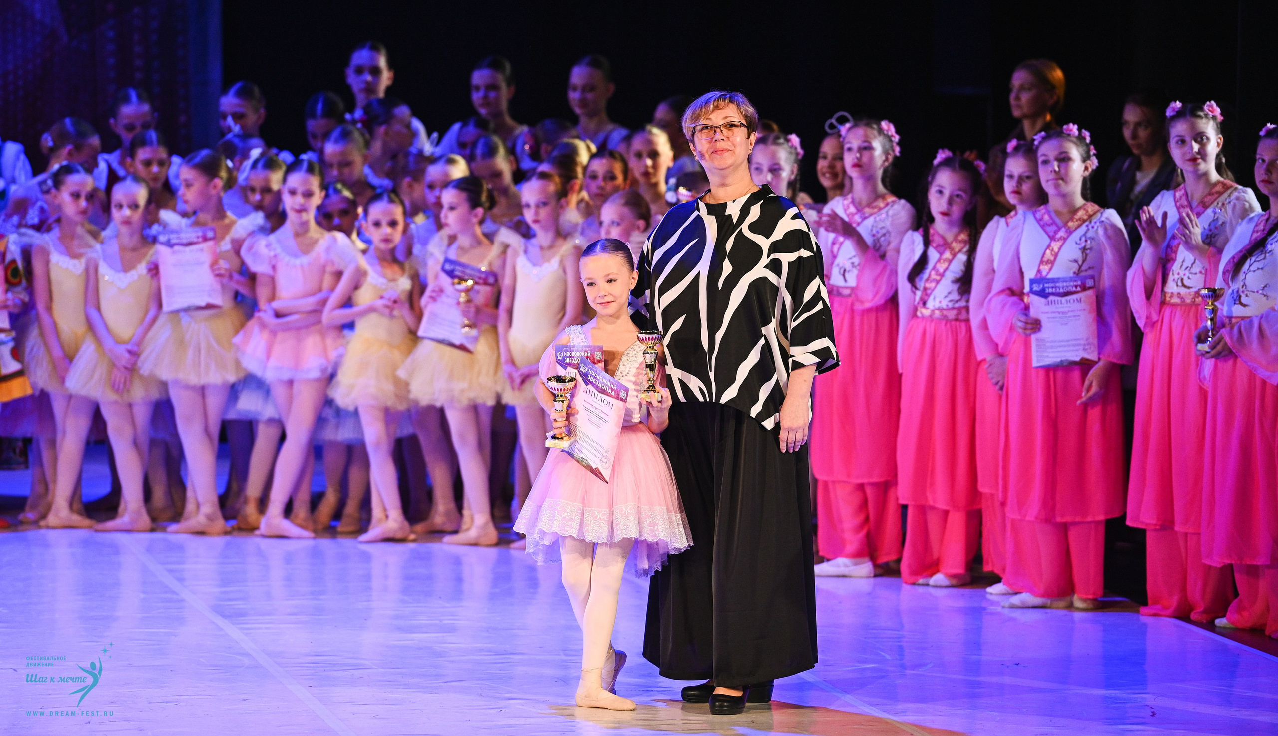 17.05.2025 «Московский Звездопад» Фестивальное движение «Шаг к мечте» г. Москва. Медиастудия Фото Концепт