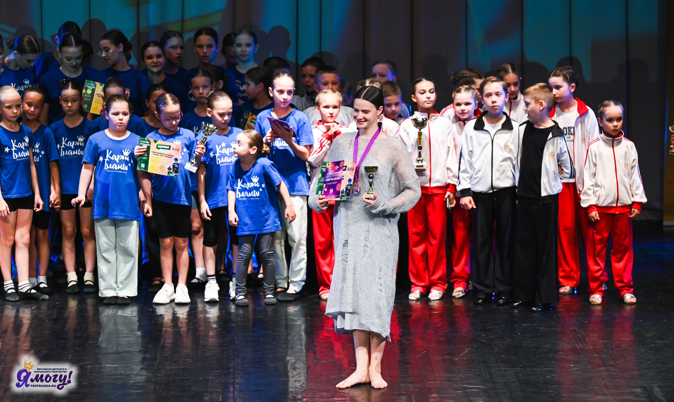 02.07.2025 «Я МОГУ!» 82-й Международный фестиваль-конкурс «Вдохновение.Лето» Санкт-Петербург. Медиастудия Фото Концепт