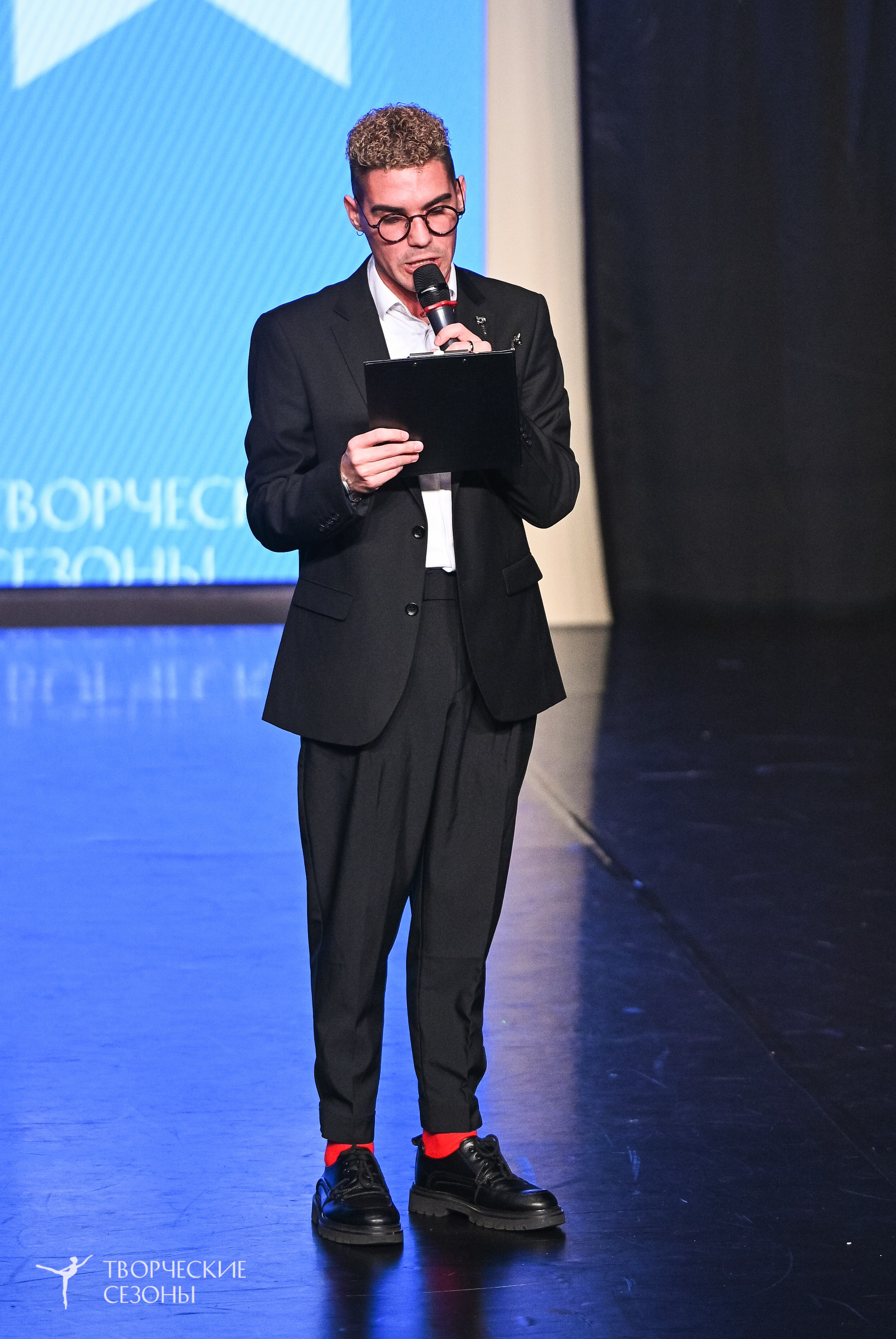 28.02.2026 V Всероссийский фестиваль «Танцевальные сезоны.Петербург». Медиастудия Фото Концепт