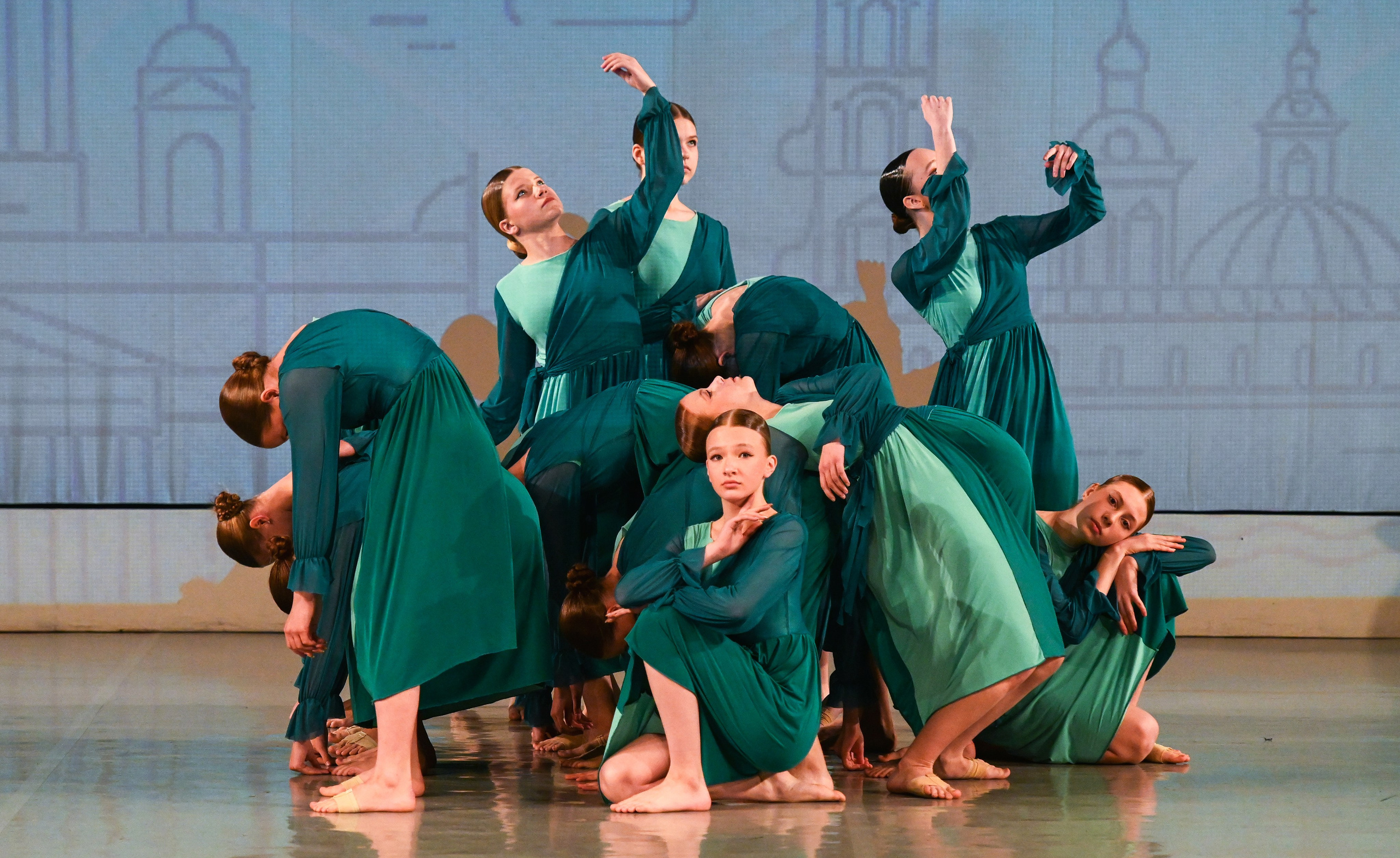 02.06.2025 «АртКомпас» Всероссийский фестиваль талантов «Невские встречи» г. Санкт-Петербург. Медиастудия Фото Концепт