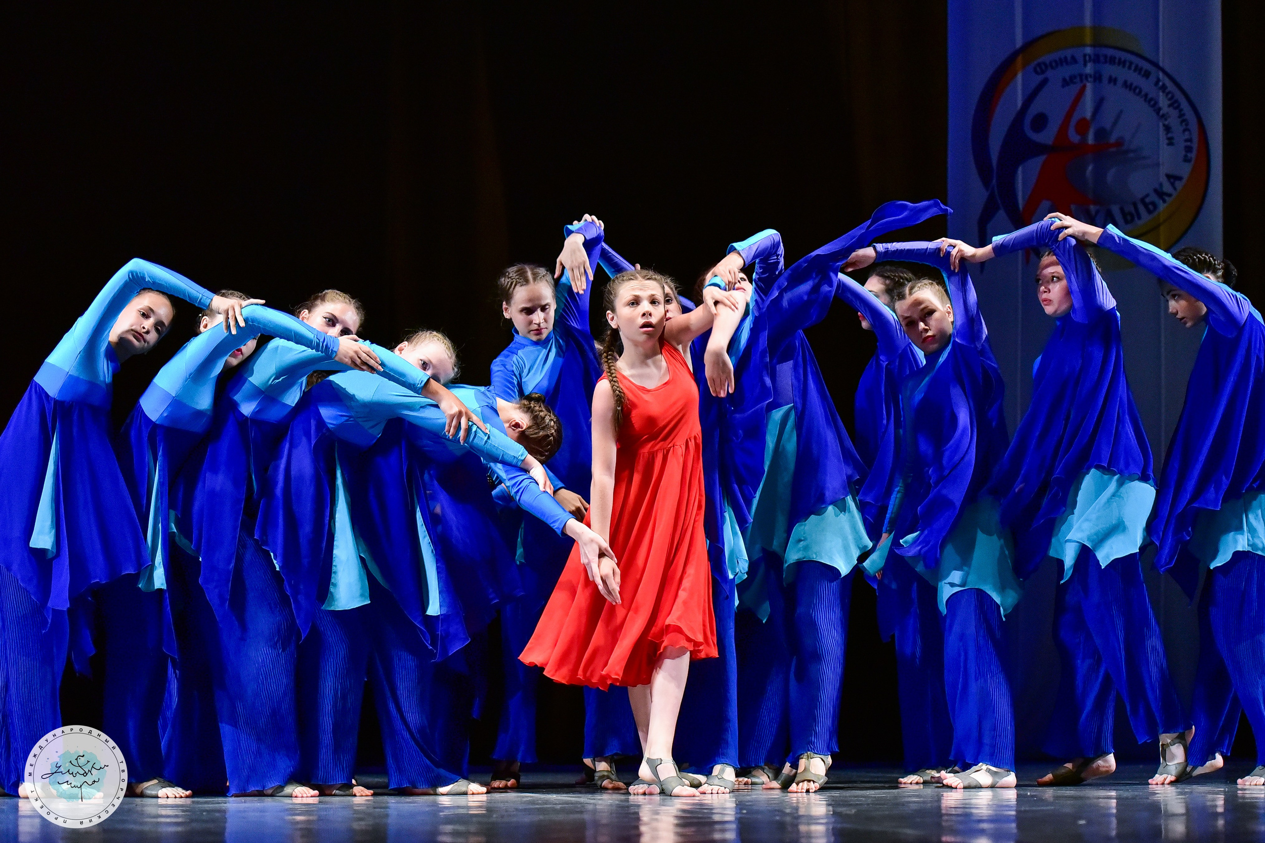 04.07.2024 Финал Международного творческого проекта «Улыбки Мира» г. СПБ. Медиастудия Фото Концепт