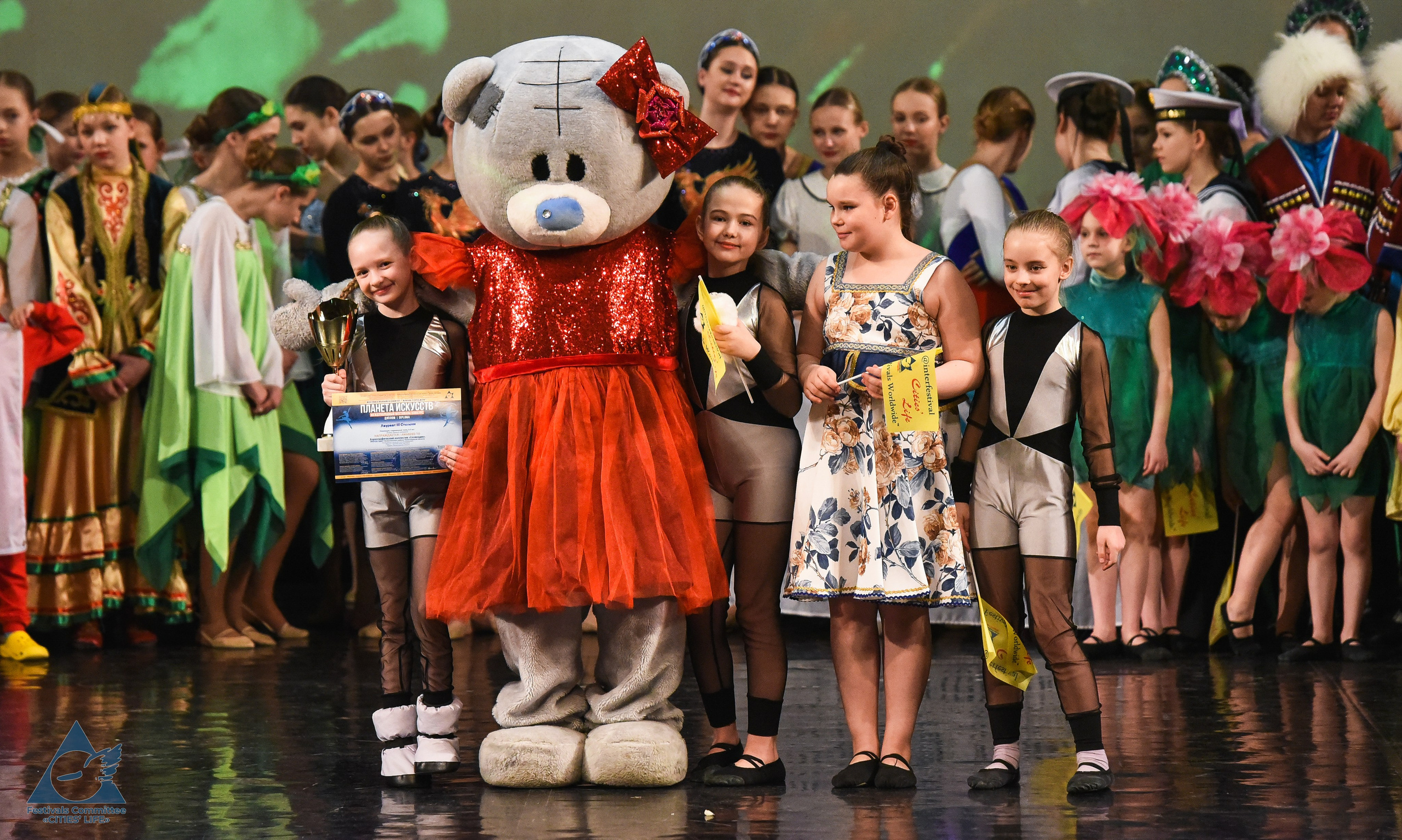 16.03.2026 «Жизнь Городов» Фестиваль-конкурс «ПЛАНЕТА ИСКУССТВ» г. Санкт-Петербург. Медиастудия Фото Концепт