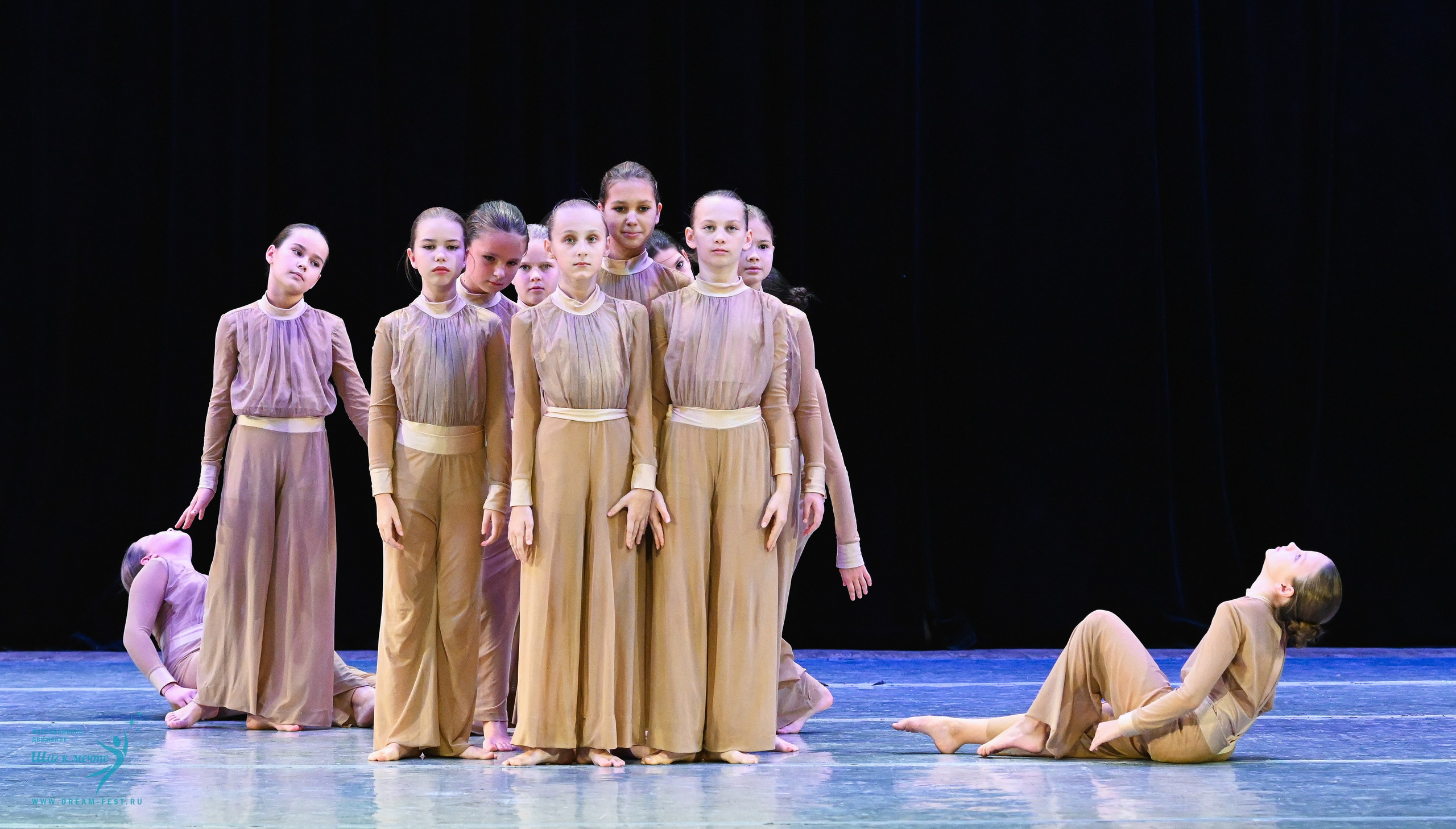 17.10.2025 Фестивальное движение «Шаг к мечте» г. Уфа. Медиастудия Фото Концепт