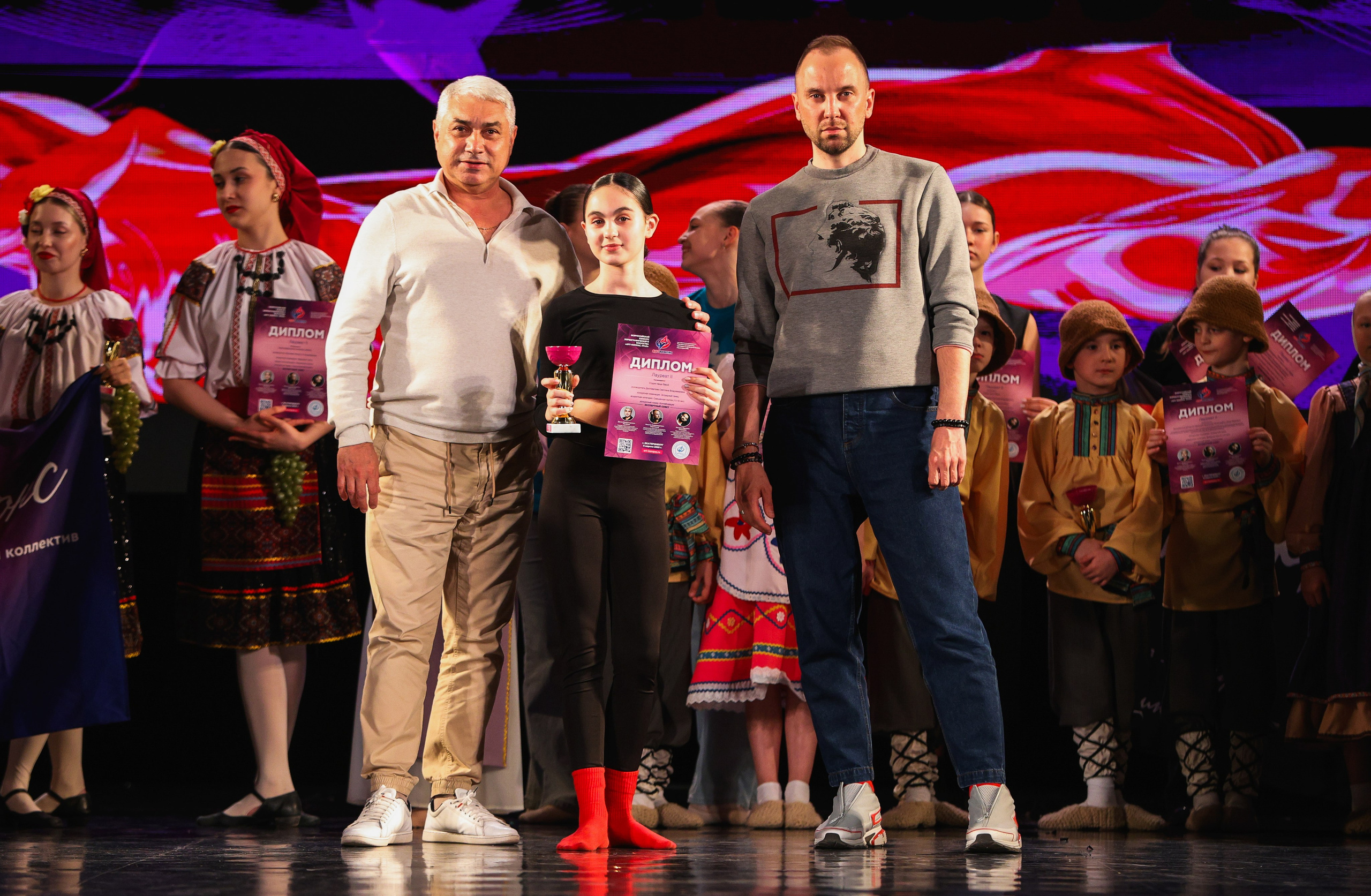 06.04.2025 Фестиваль хореографического искусства «АРТ-КОМПАС. УРАЛ» г. Екб. Медиастудия Фото Концепт