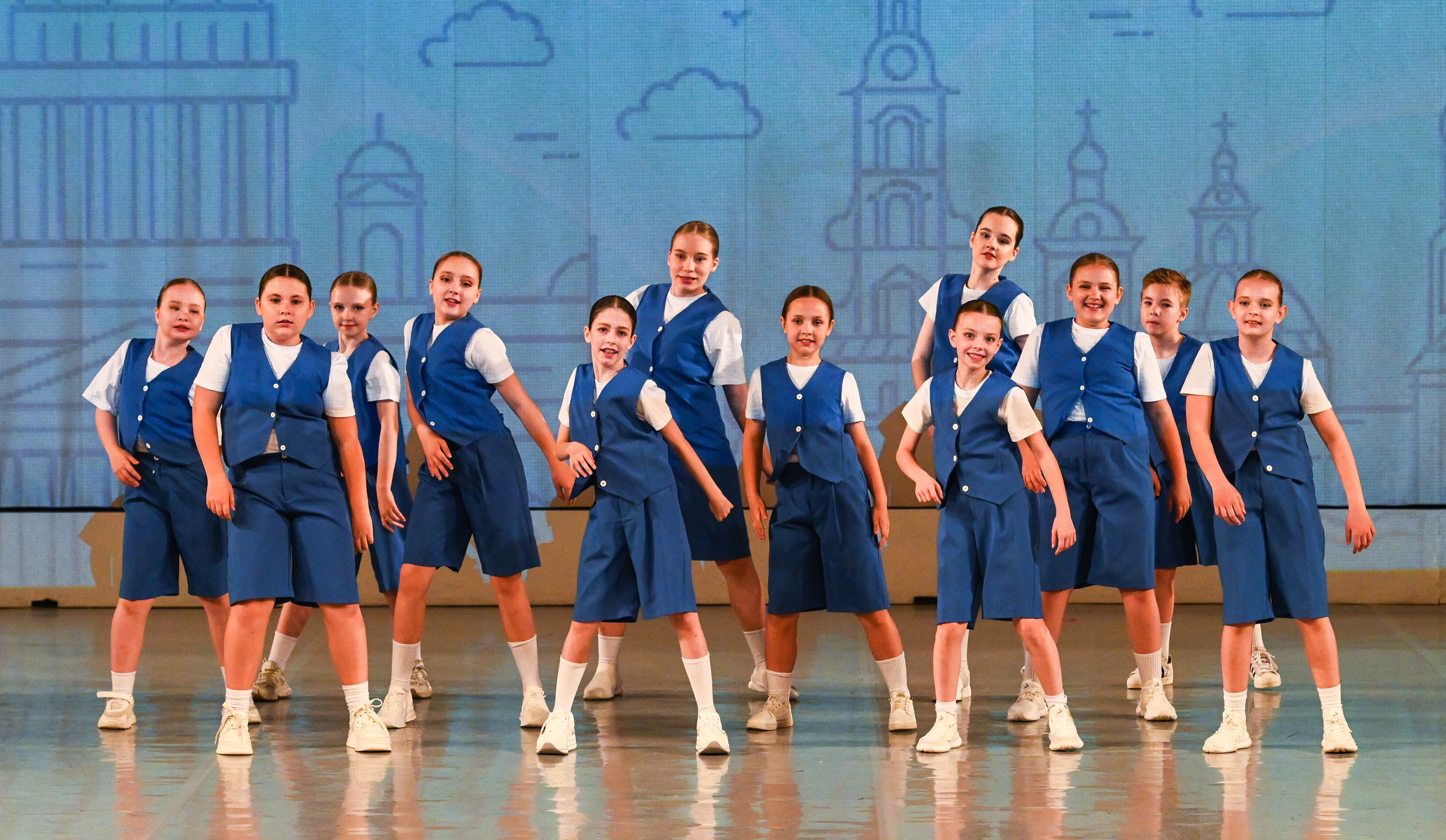 02.06.2025 «АртКомпас» Всероссийский фестиваль талантов «Невские встречи» г. Санкт-Петербург. Медиастудия Фото Концепт