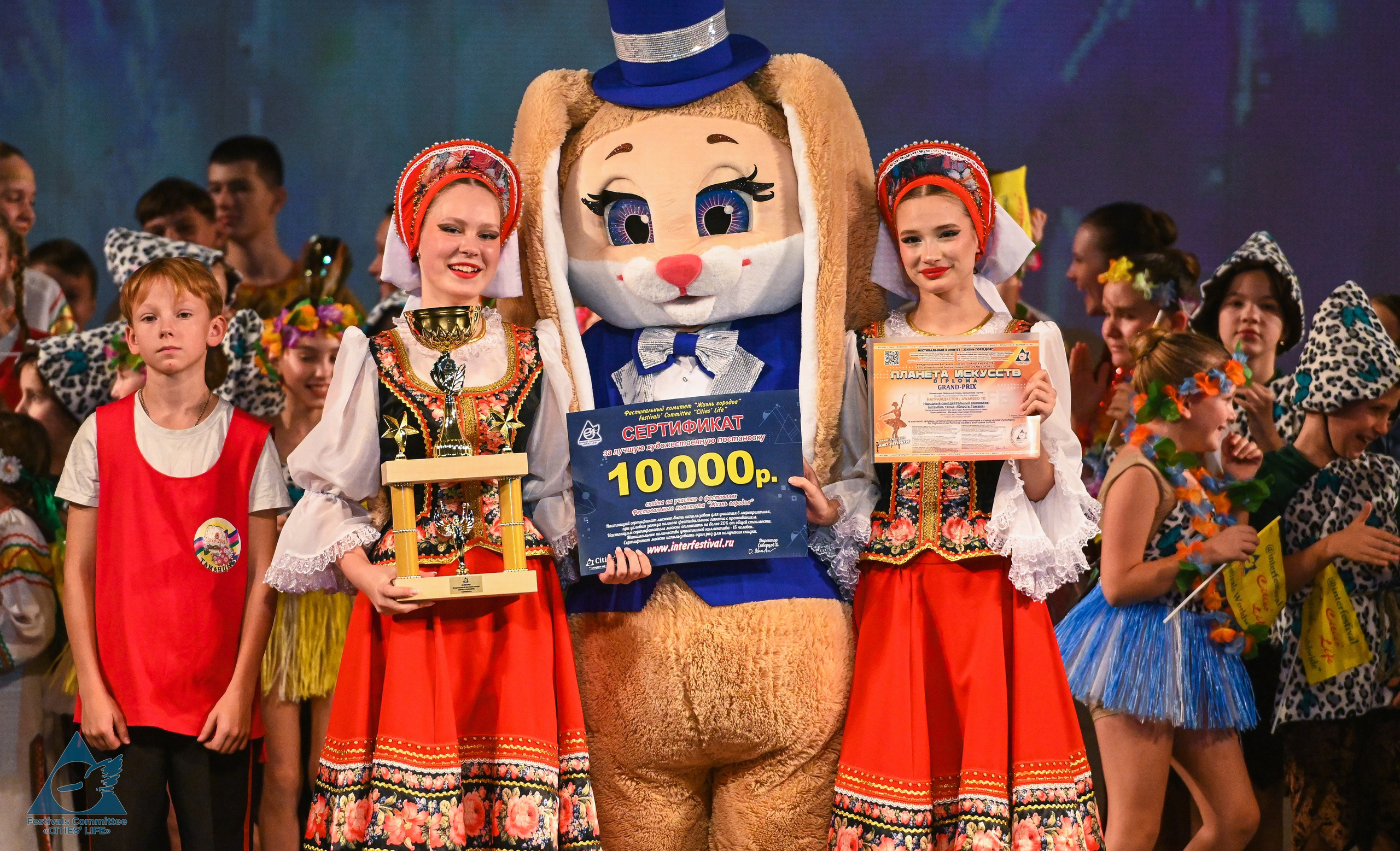 01.12.2025 «Жизнь Городов» Фестиваль-конкурс «ПЛАНЕТА ИСКУССТВ» г. Санкт-Петербург. Медиастудия Фото Концепт