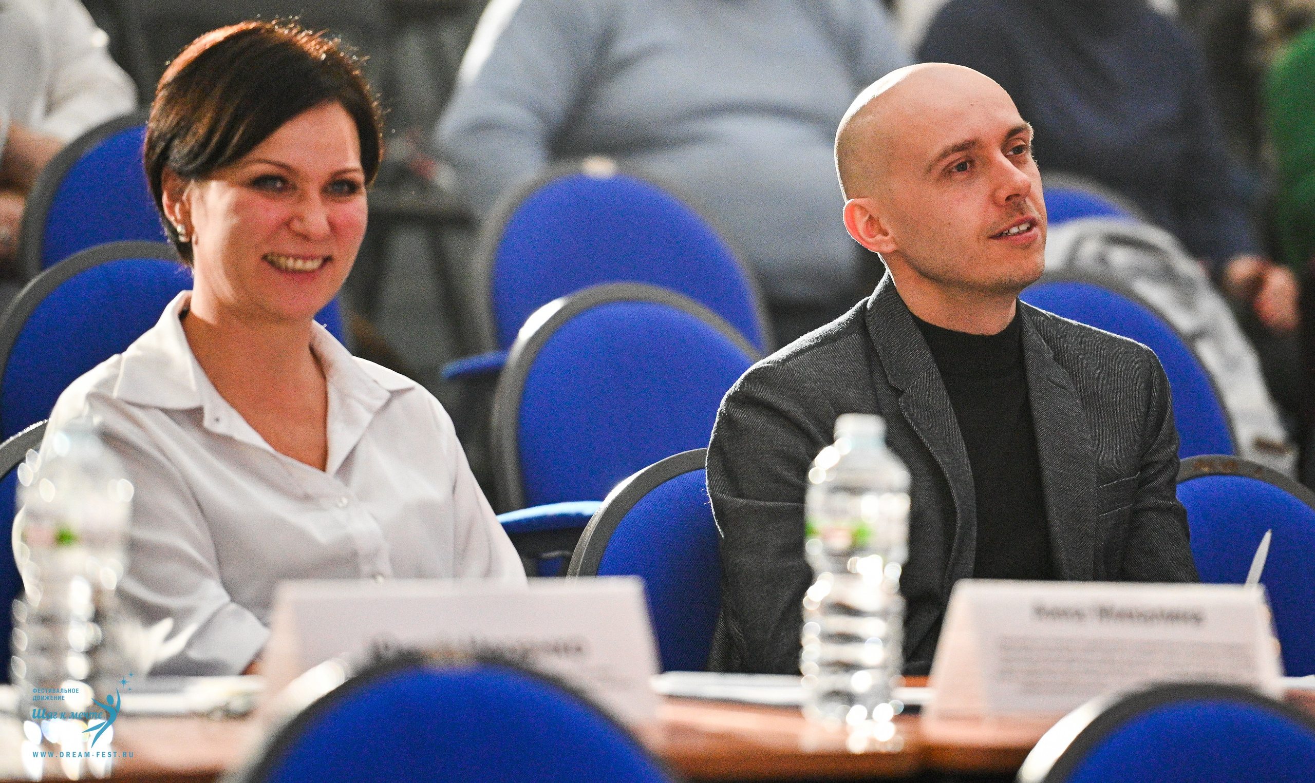 18.01.2025-19.01.2025 Фестивальное движение «Шаг к мечте» г. Кострома. Медиастудия Фото Концепт