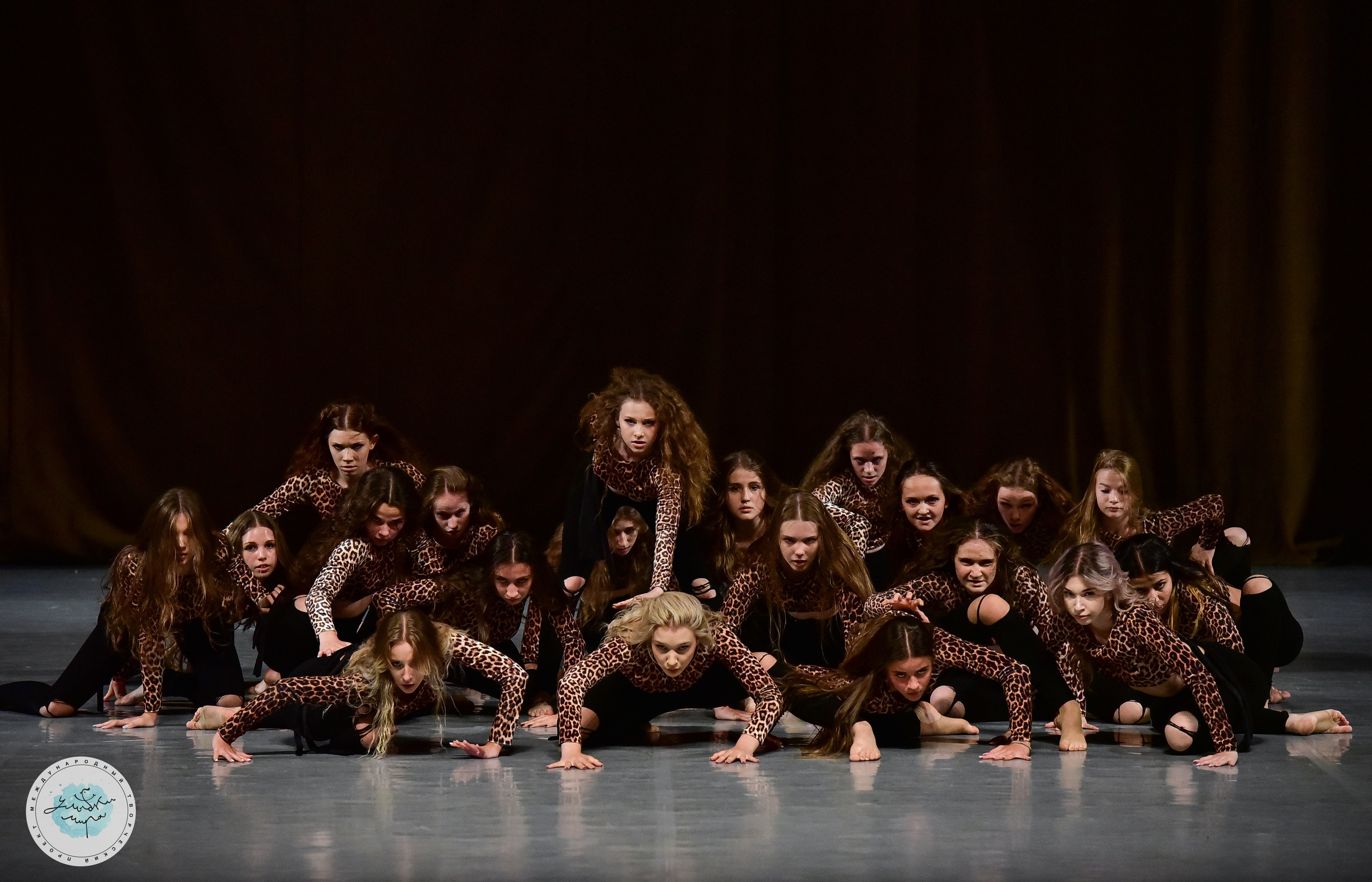 04.07.2024 Финал Международного творческого проекта «Улыбки Мира» г. СПБ. Медиастудия Фото Концепт