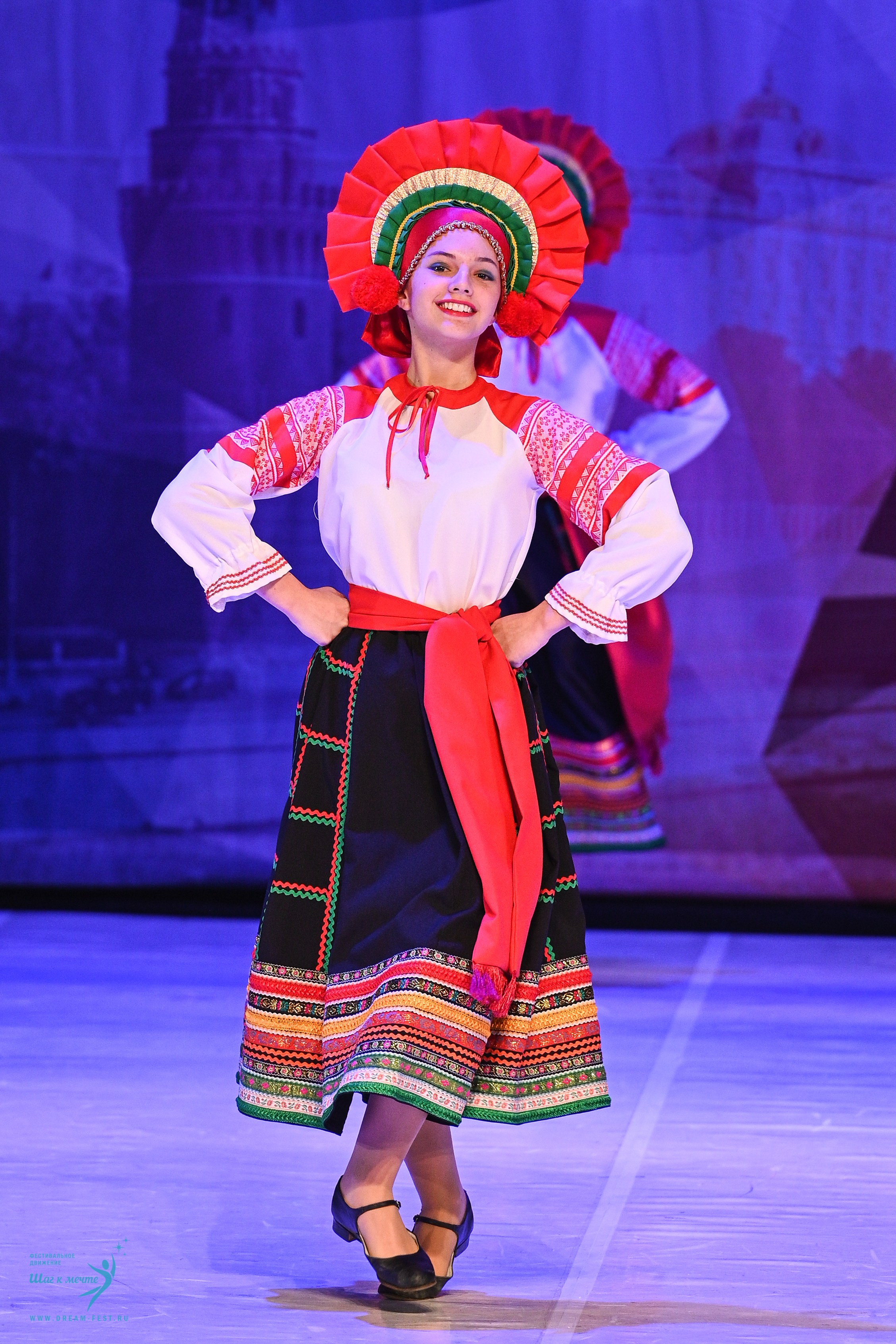 17.05.2025 «Московский Звездопад» Фестивальное движение «Шаг к мечте» г. Москва. Медиастудия Фото Концепт