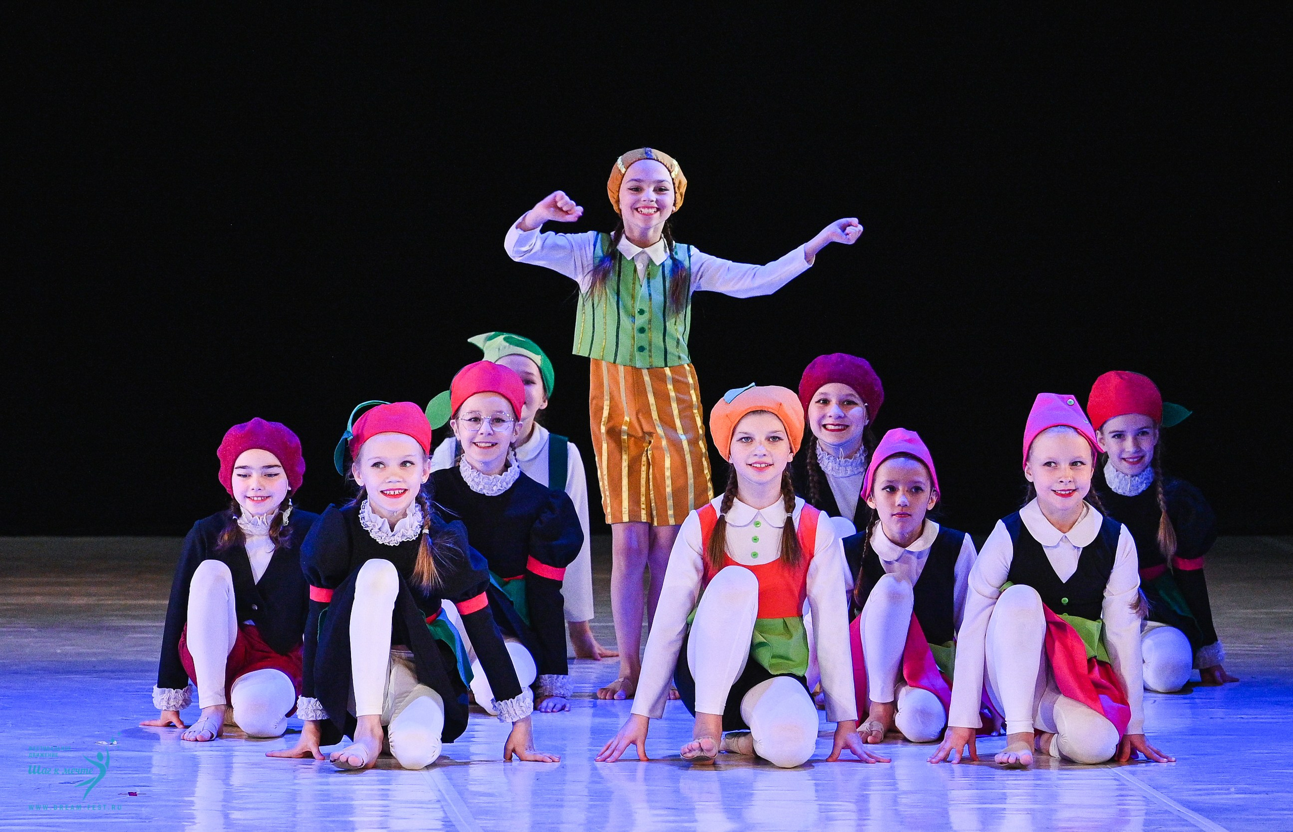 15.03.2025 «Моя Сцена» Фестивальное движение «Шаг к мечте» г. Москва. Медиастудия Фото Концепт