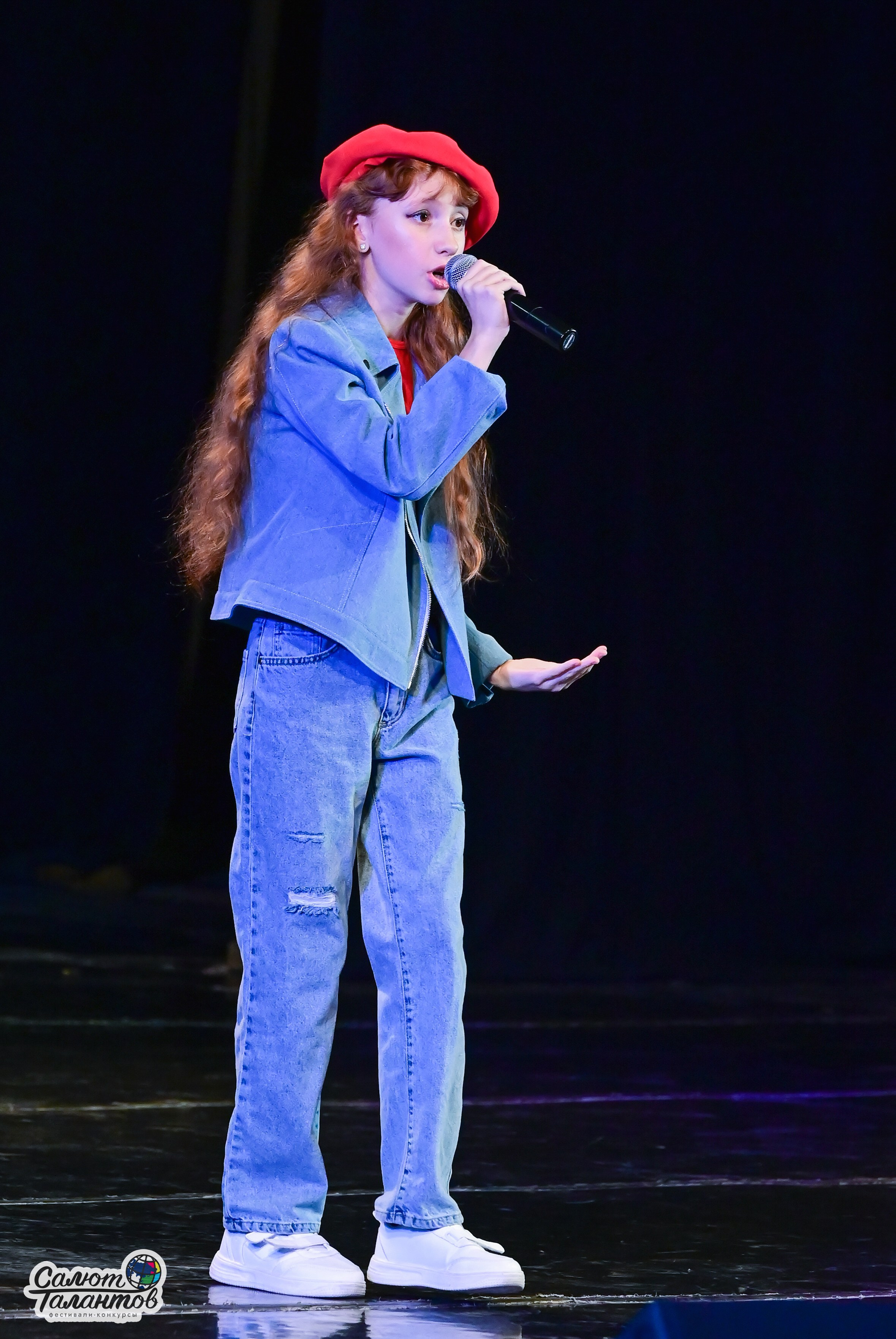 13.06.2025 «Салют Талантов» 41-й Международный фестиваль-конкурс «МОСКВА ВЕРИТ ТАЛАНТАМ» г. Москва. Медиастудия Фото Концепт