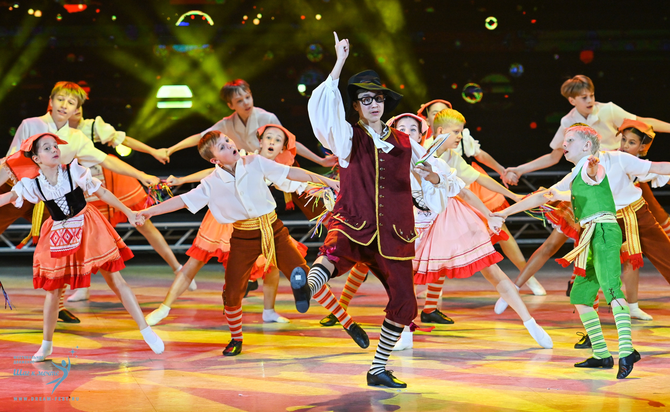 19.10.2024 Фестивальное движение «Шаг к мечте» г. Владимир. Медиастудия Фото Концепт