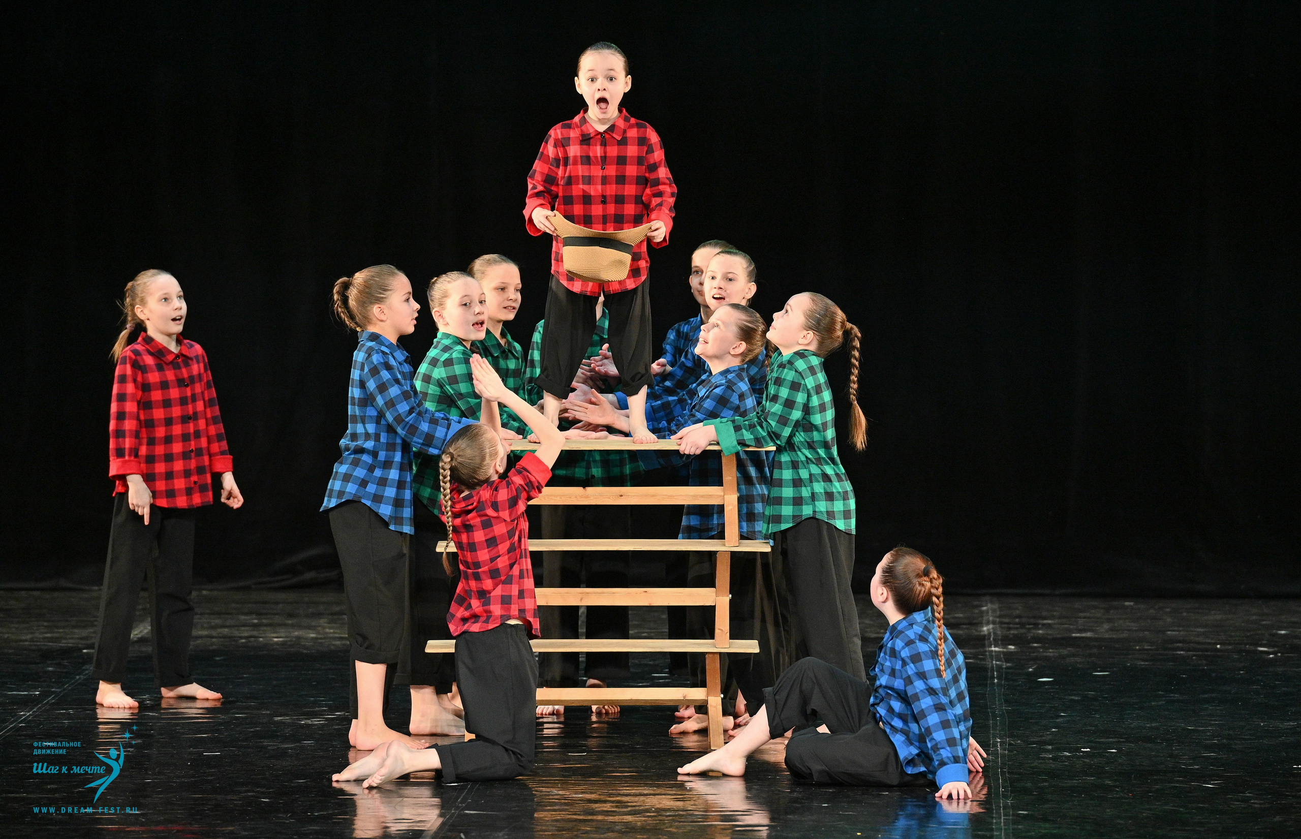 08.02.2025 Фестиваль-конкурс «Диалог танца» | Фестивальное движение «Шаг к мечте». Медиастудия Фото Концепт