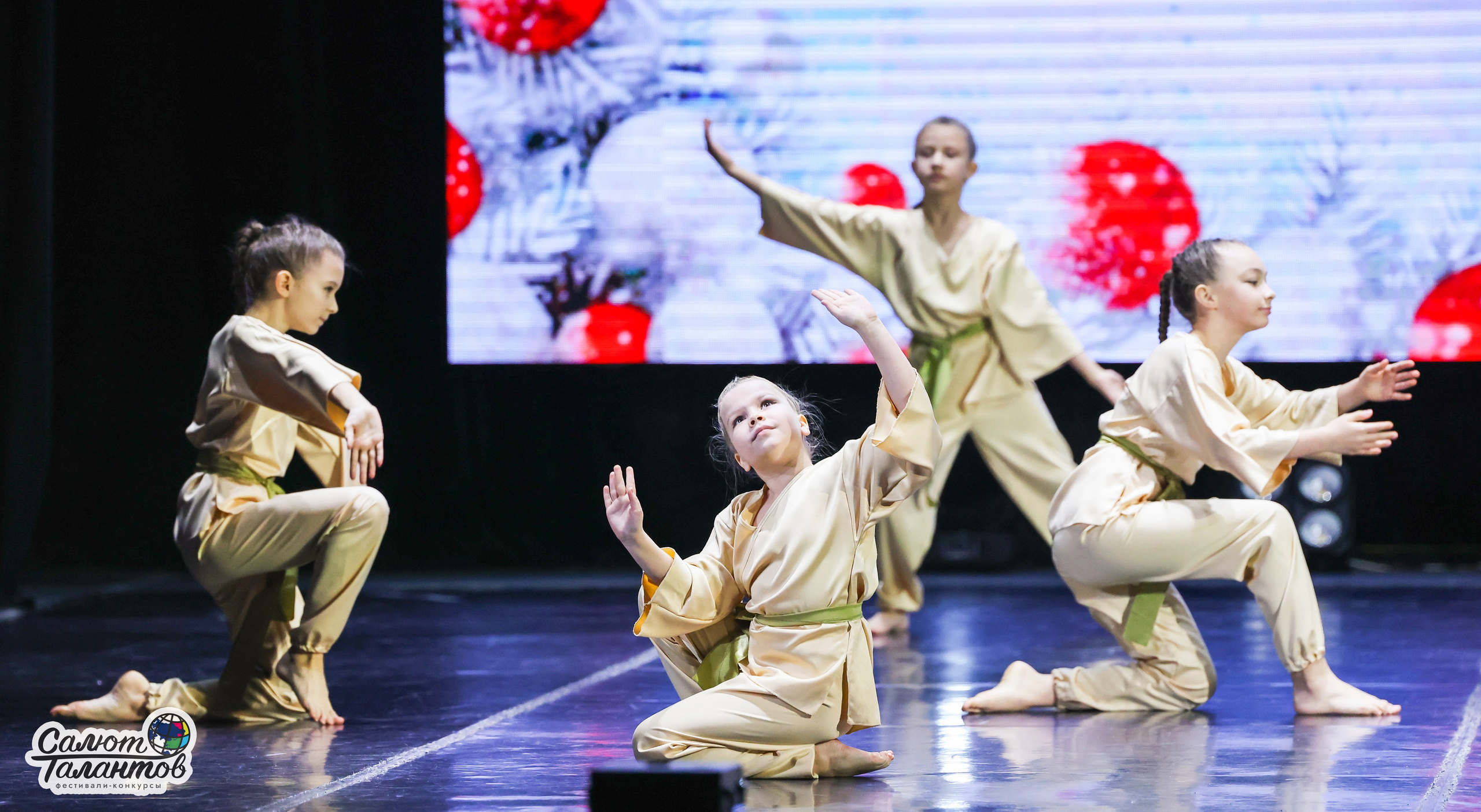 10.01.2026 «Салют Талантов» 31-й фестиваль-конкурс «Белорусские узоры» г. Минск. Медиастудия Фото Концепт