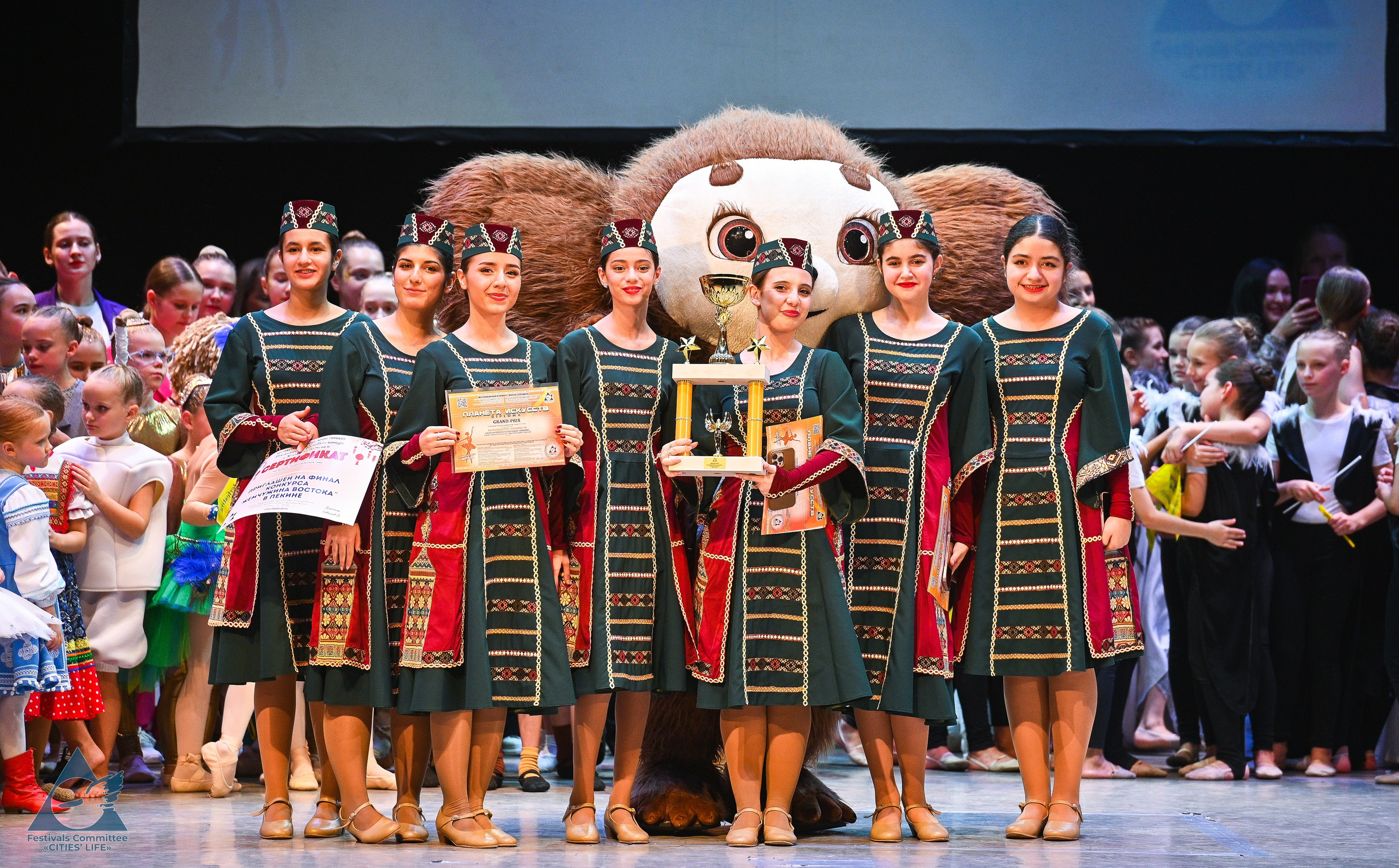 25.10.2025 «Жизнь Городов» Фестиваль-конкурс «ПЛАНЕТА ИСКУССТВ» г. Москва. Медиастудия Фото Концепт